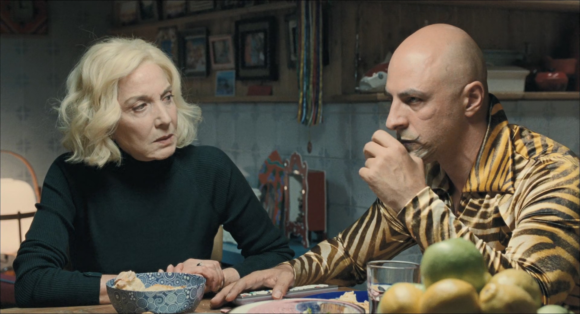 罗伯托·阿拉莫的写真-吾栖之肤 La piel que ...