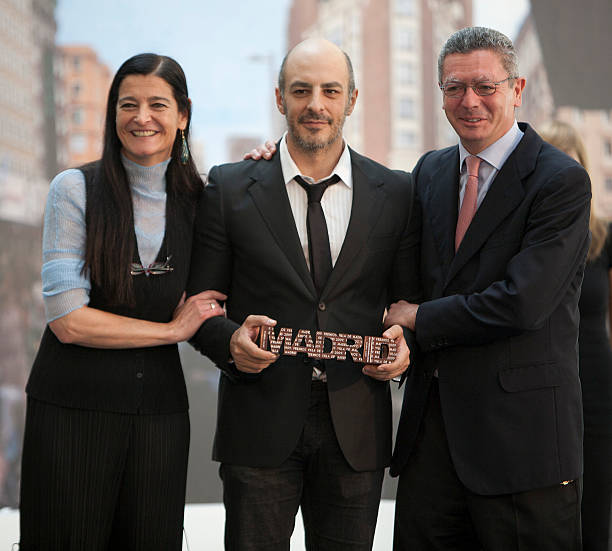 罗伯托·阿拉莫的写真