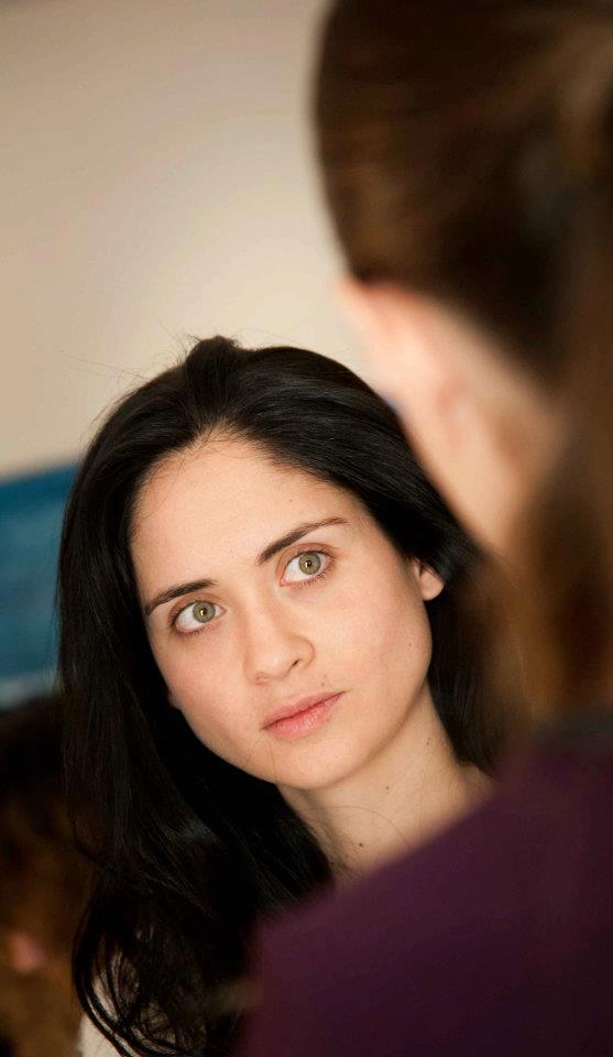 贝尔塔·埃尔南德斯的写真