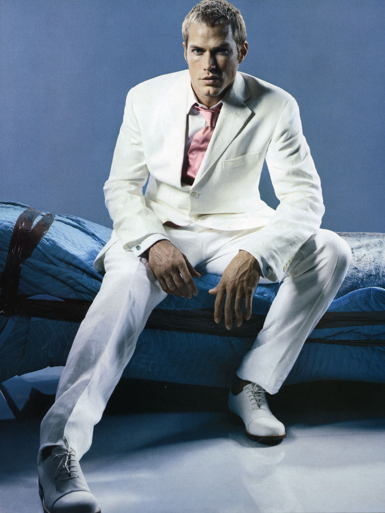 詹森·刘易斯的写真