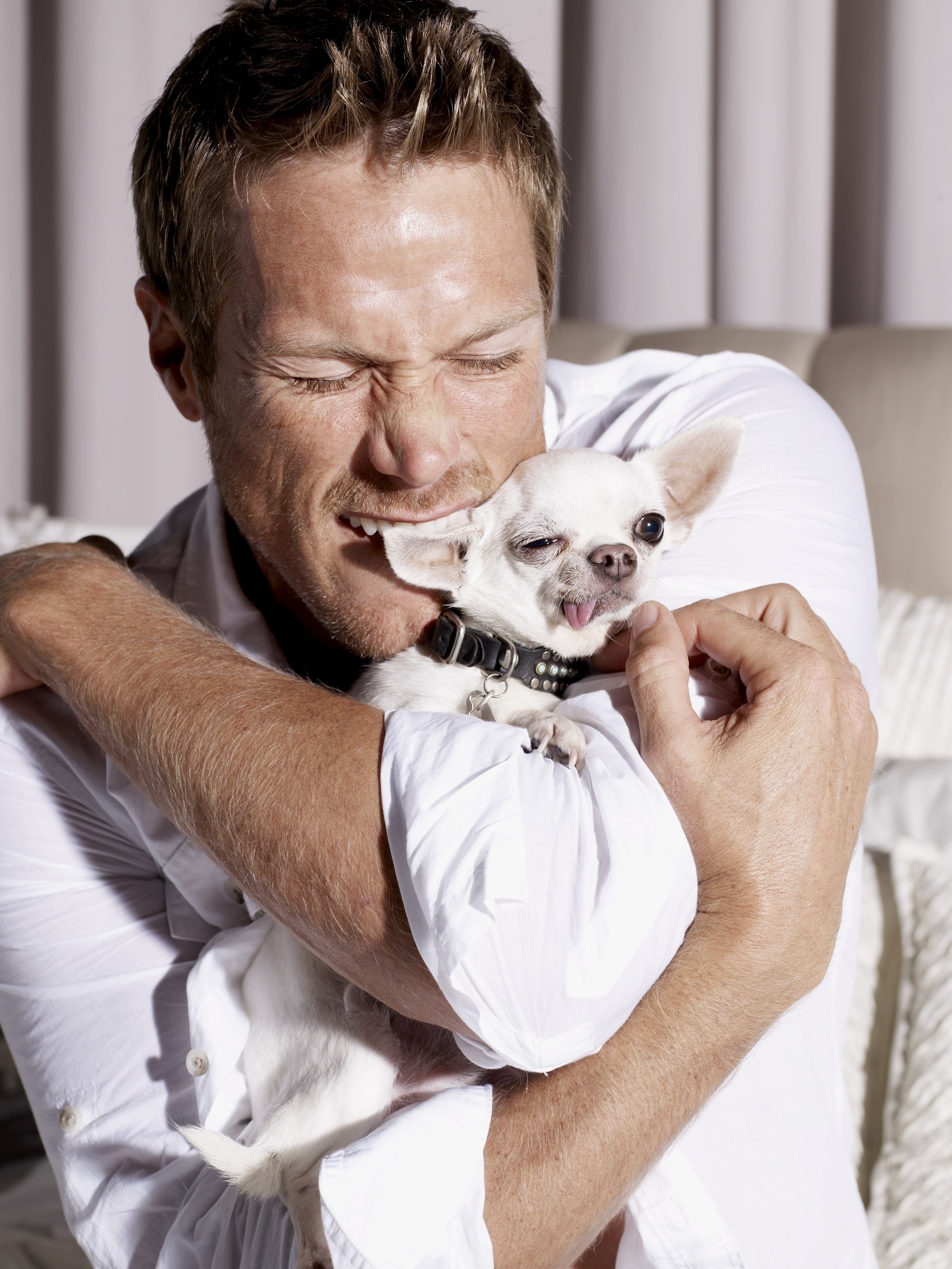 詹森·刘易斯的写真