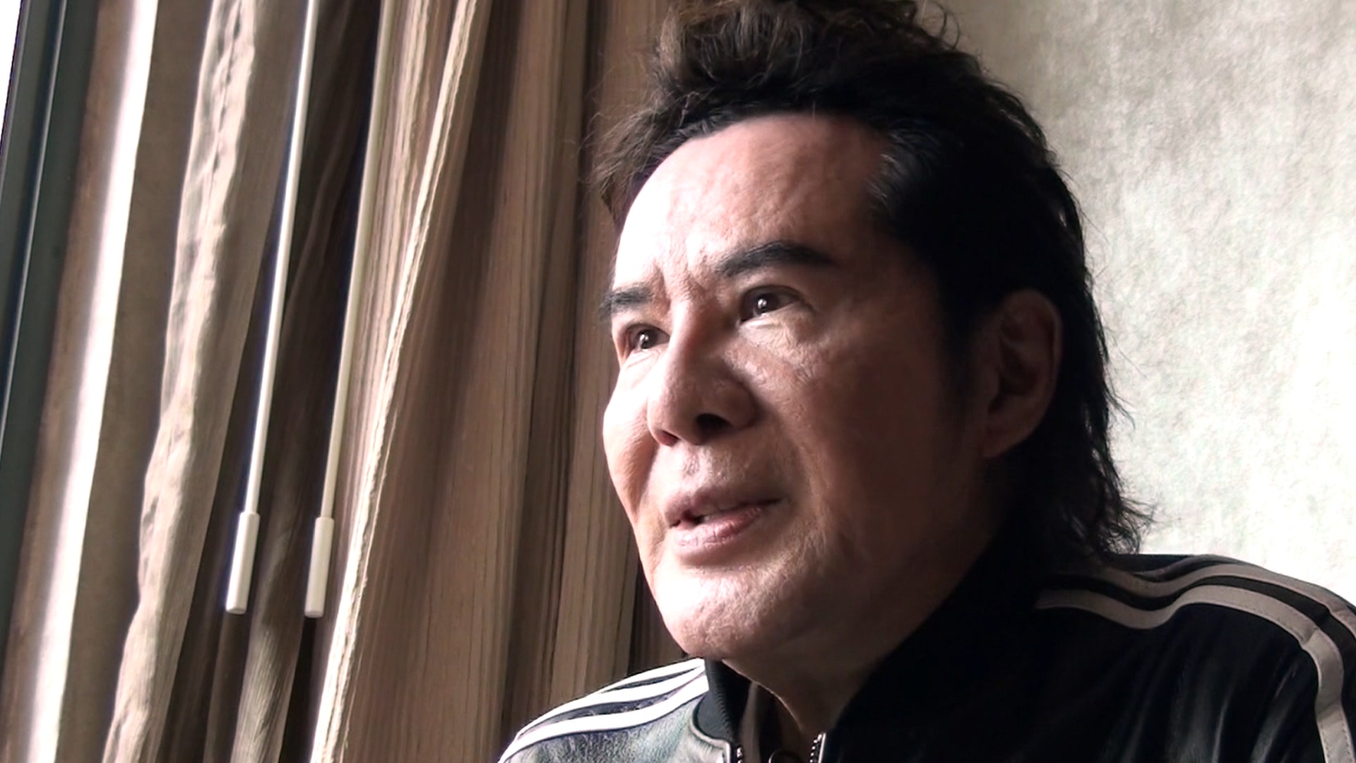 甘国亮的写真-來自美版《八仙飯店之...