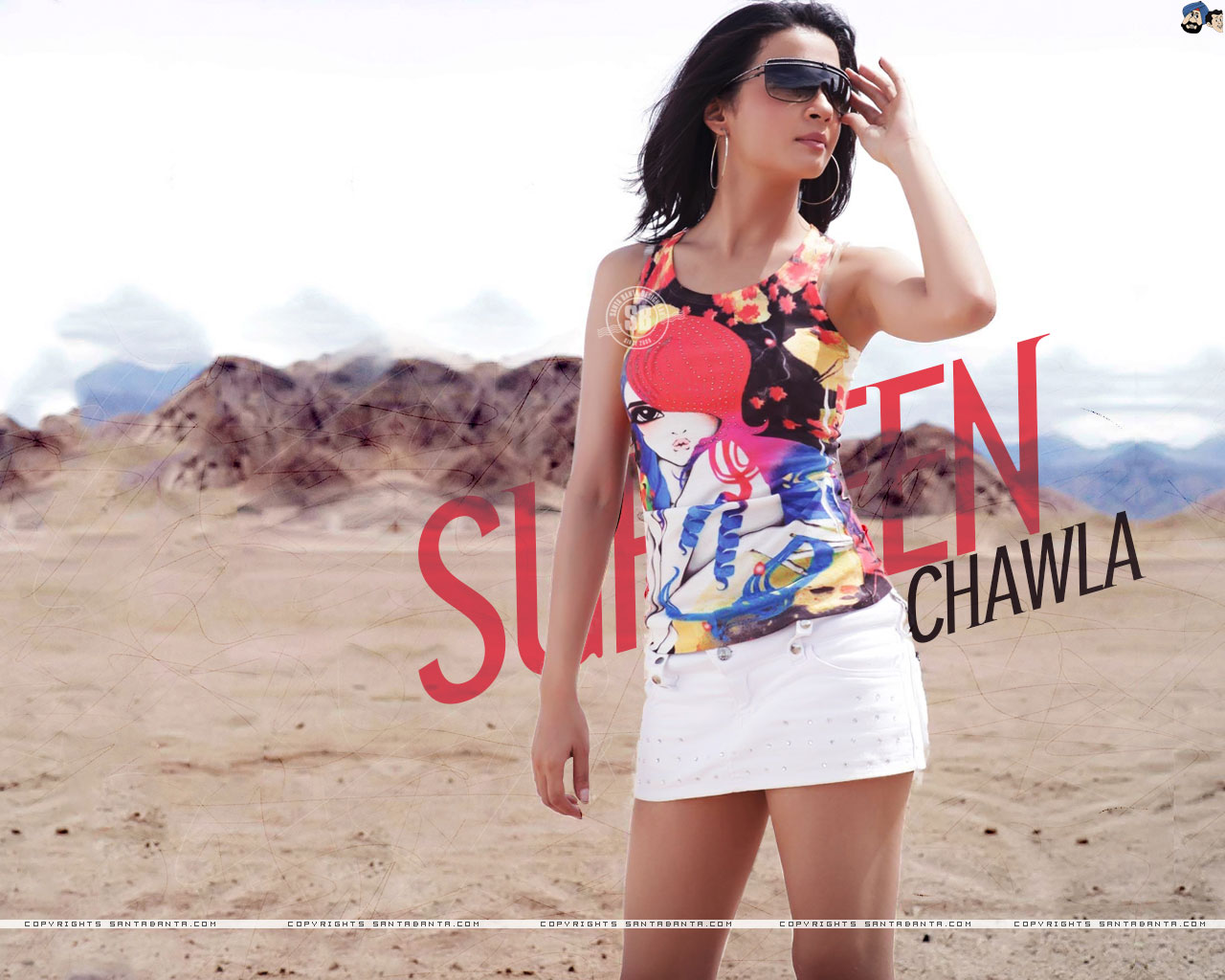 苏莉温.查瓦拉的写真