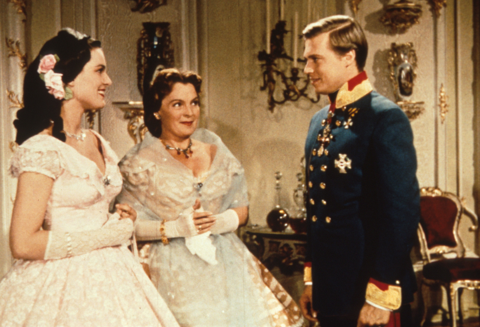 乌塔·弗朗茨的写真