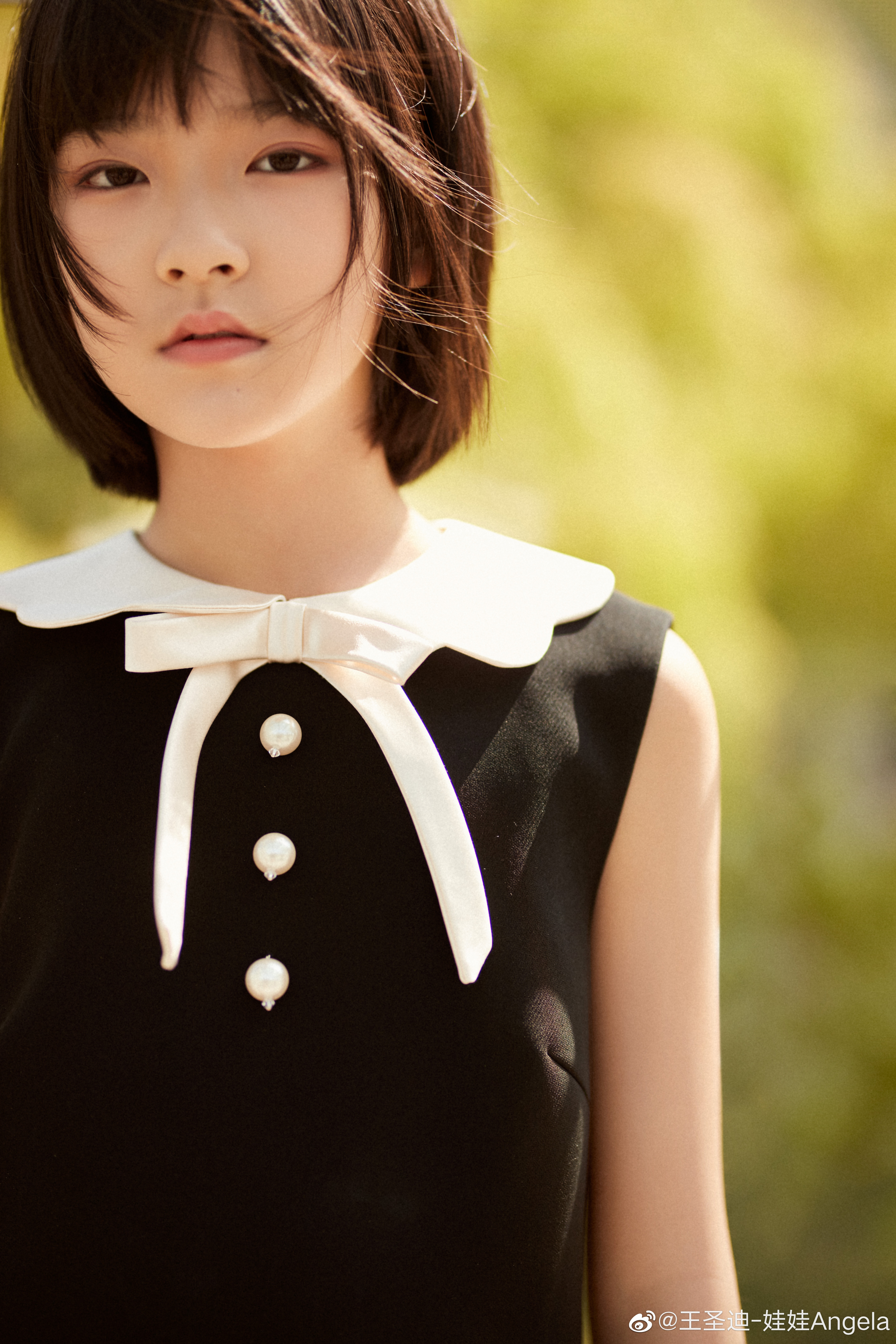 王圣迪的写真-时尚文化大赏