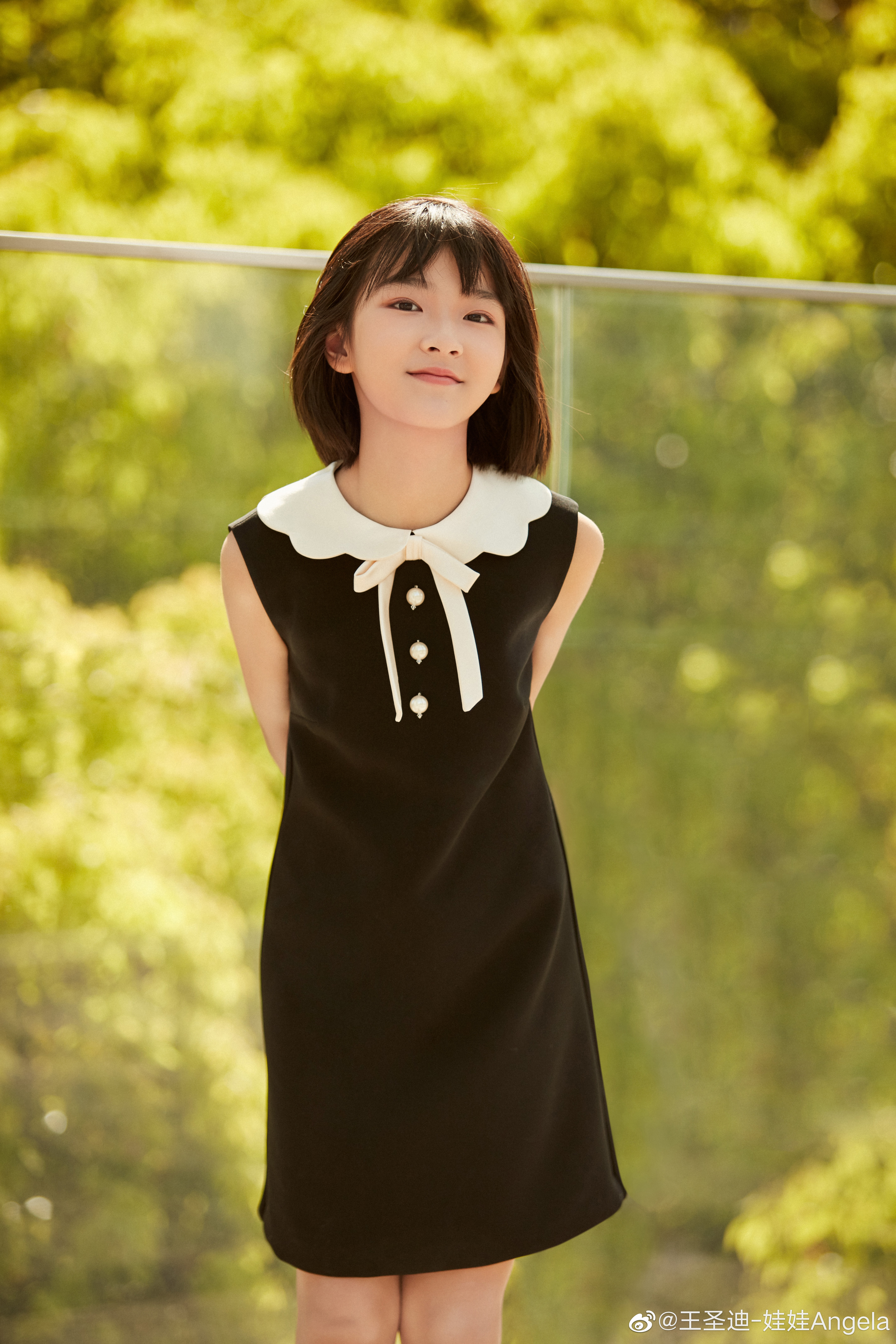 王圣迪的写真-时尚文化大赏