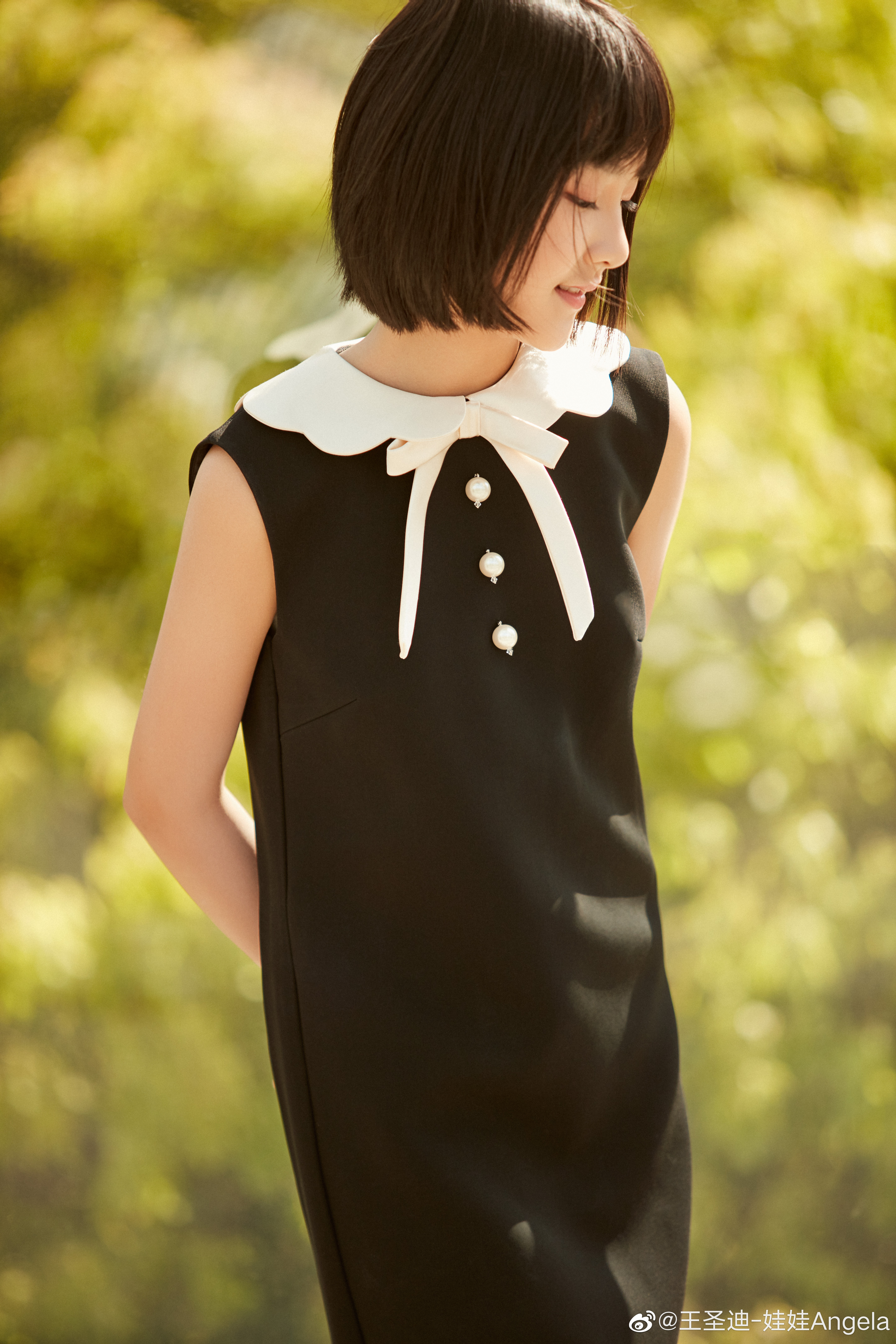 王圣迪的写真-时尚文化大赏