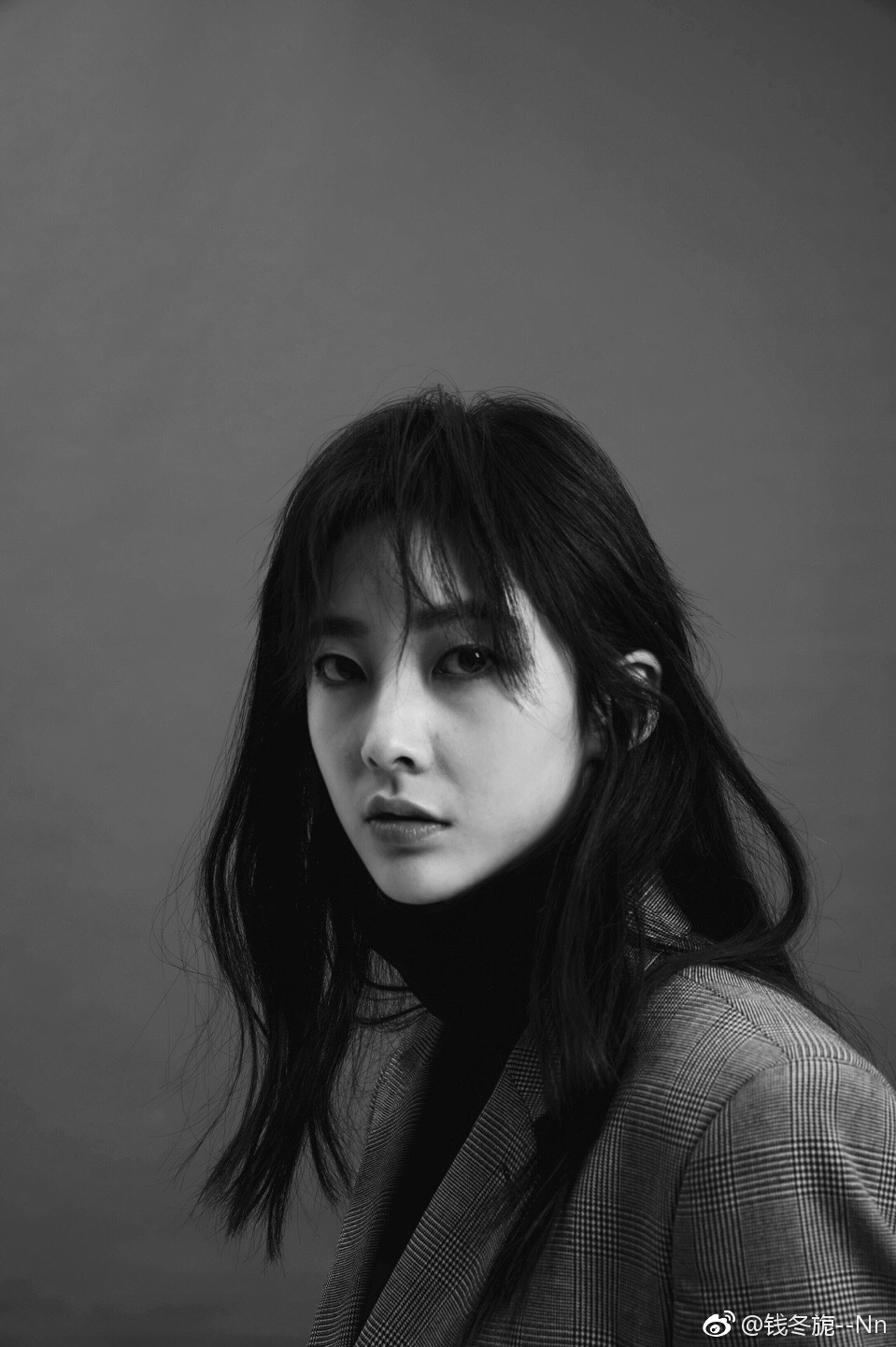 钱冬旎的写真-写真