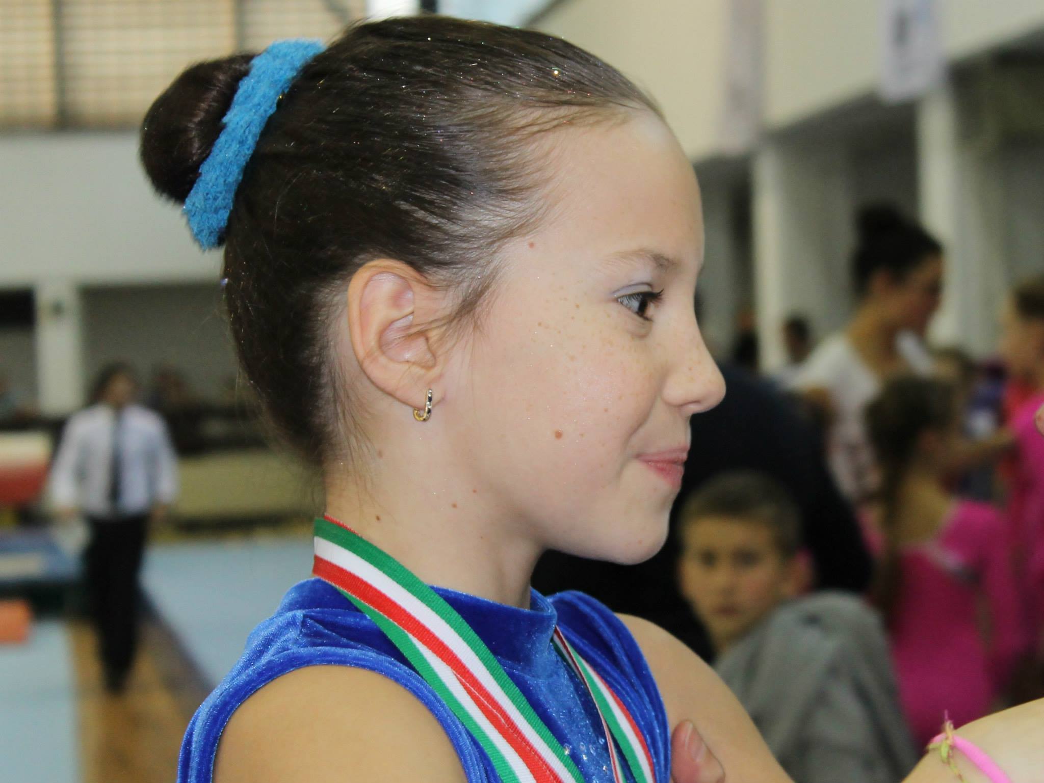 多尔卡·海斯的写真-2013