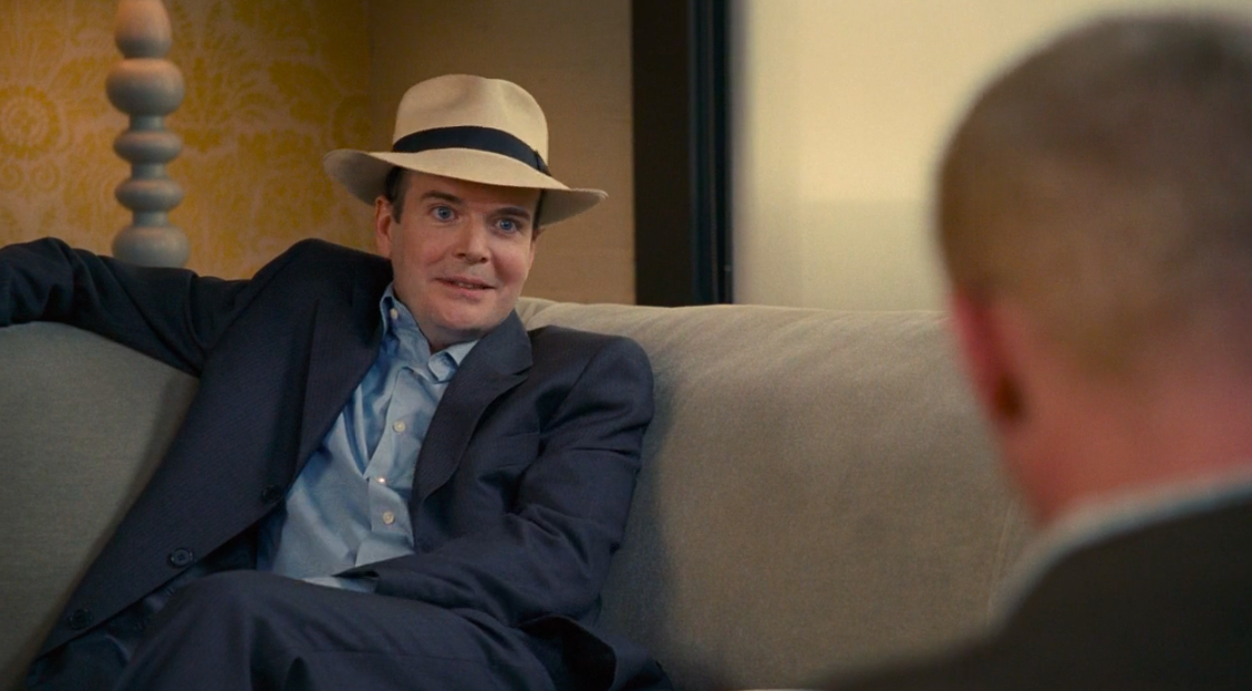 杰弗森·梅斯的写真-2008《如何众叛亲离...