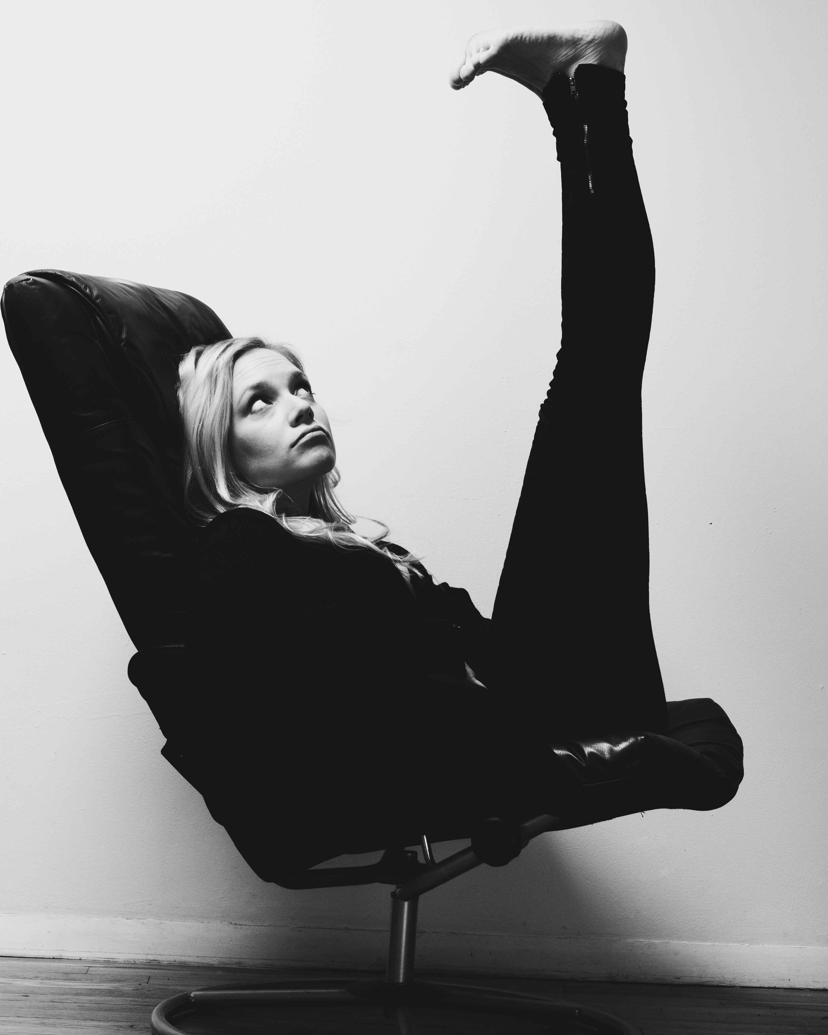 凯特琳·梅纳的写真