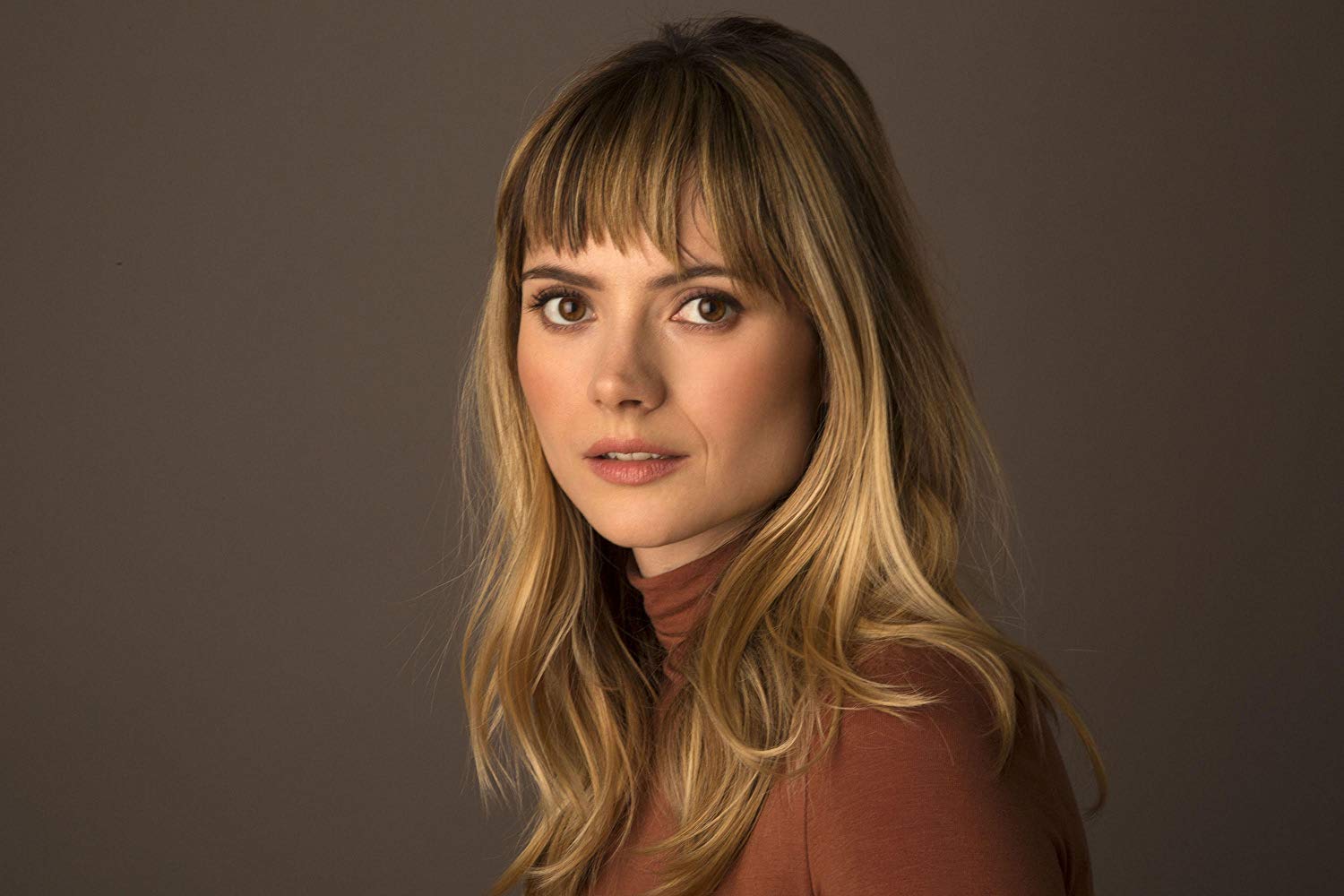 弗朗西丝卡·鲁特-多德森的写真