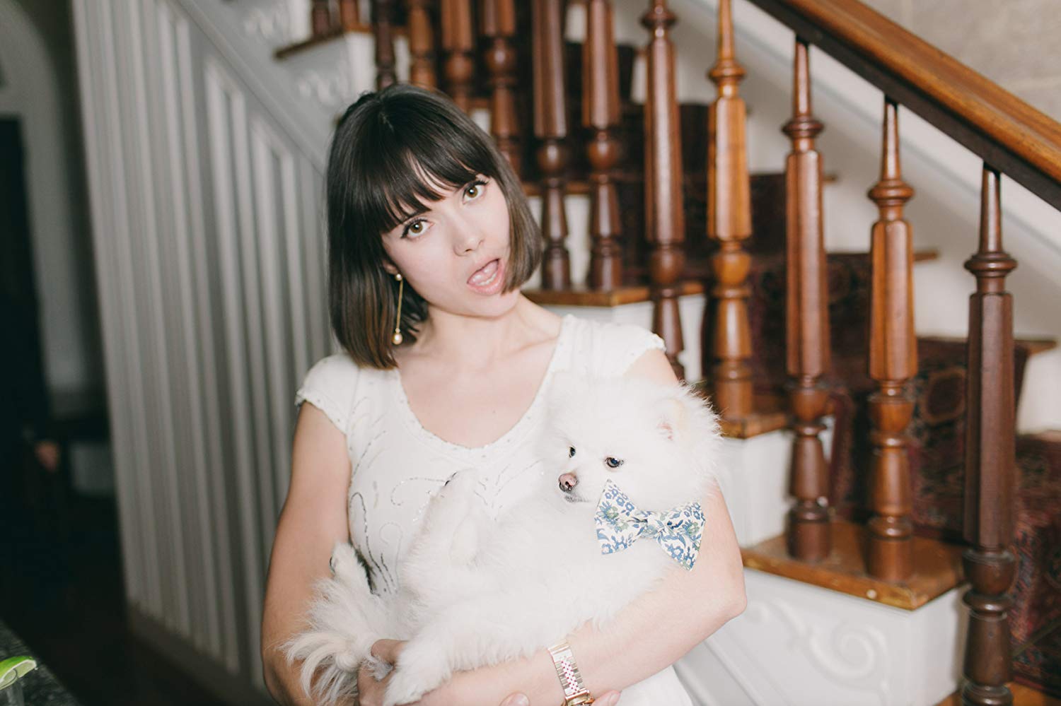 弗朗西丝卡·鲁特-多德森的写真