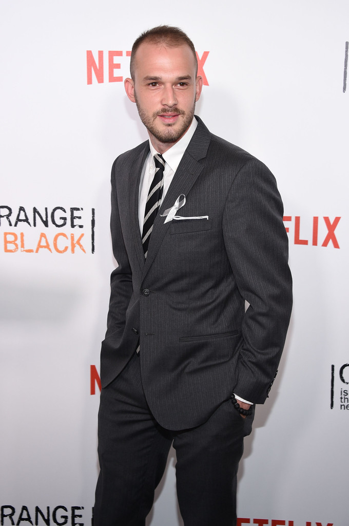 埃文·豪尔的写真