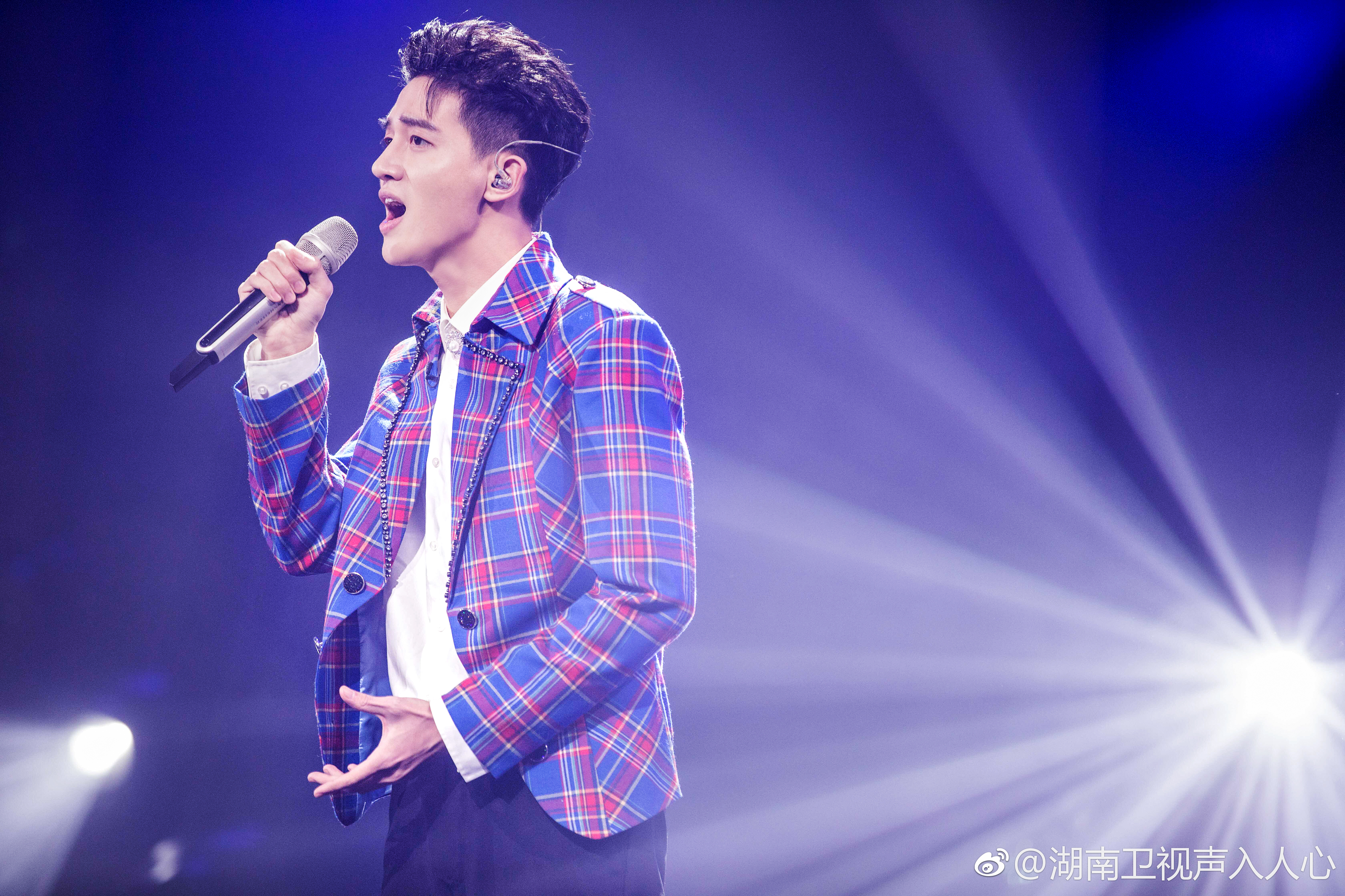 陈博豪的写真-《声入人心》剧照