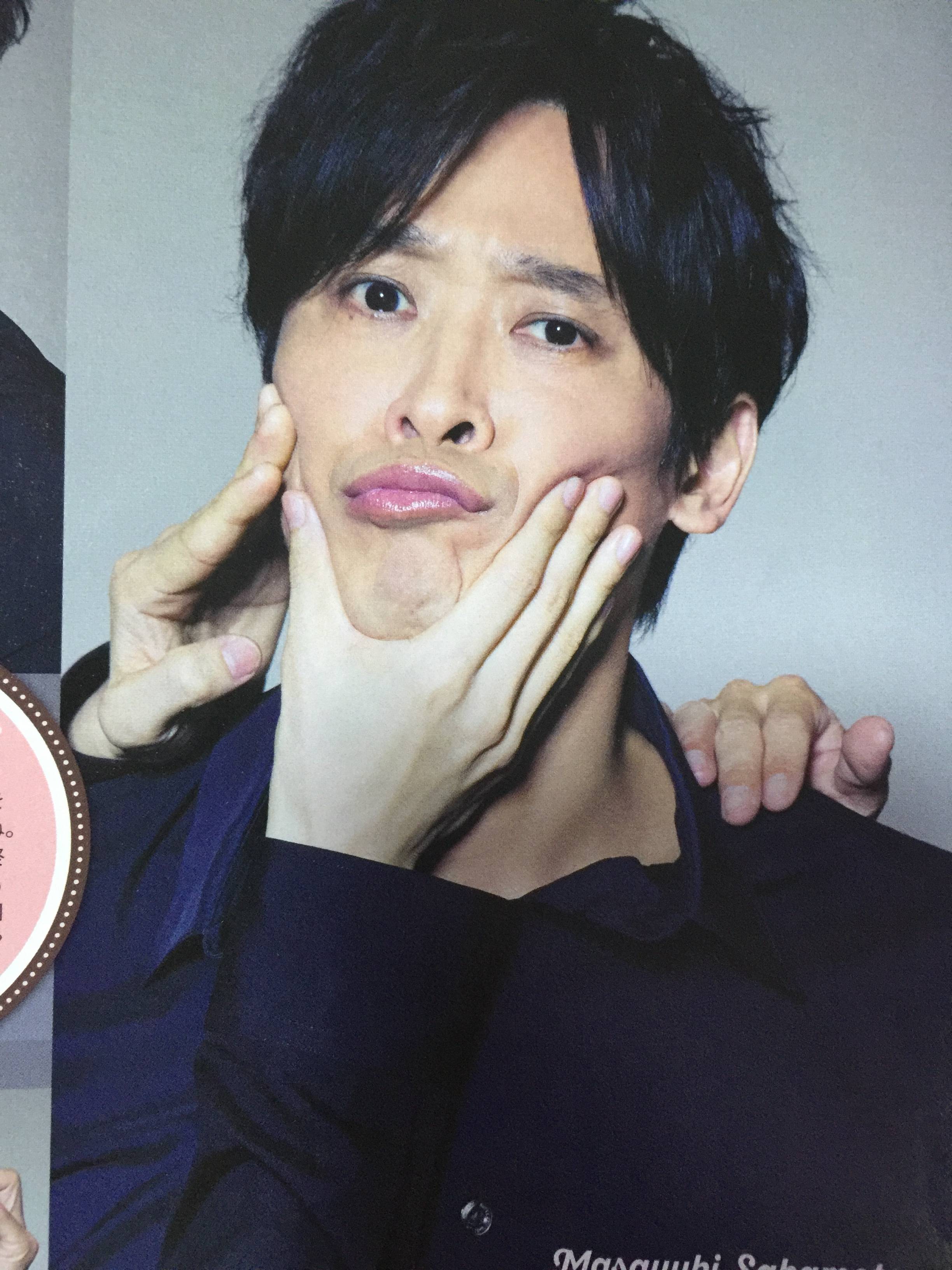 坂本昌行的写真