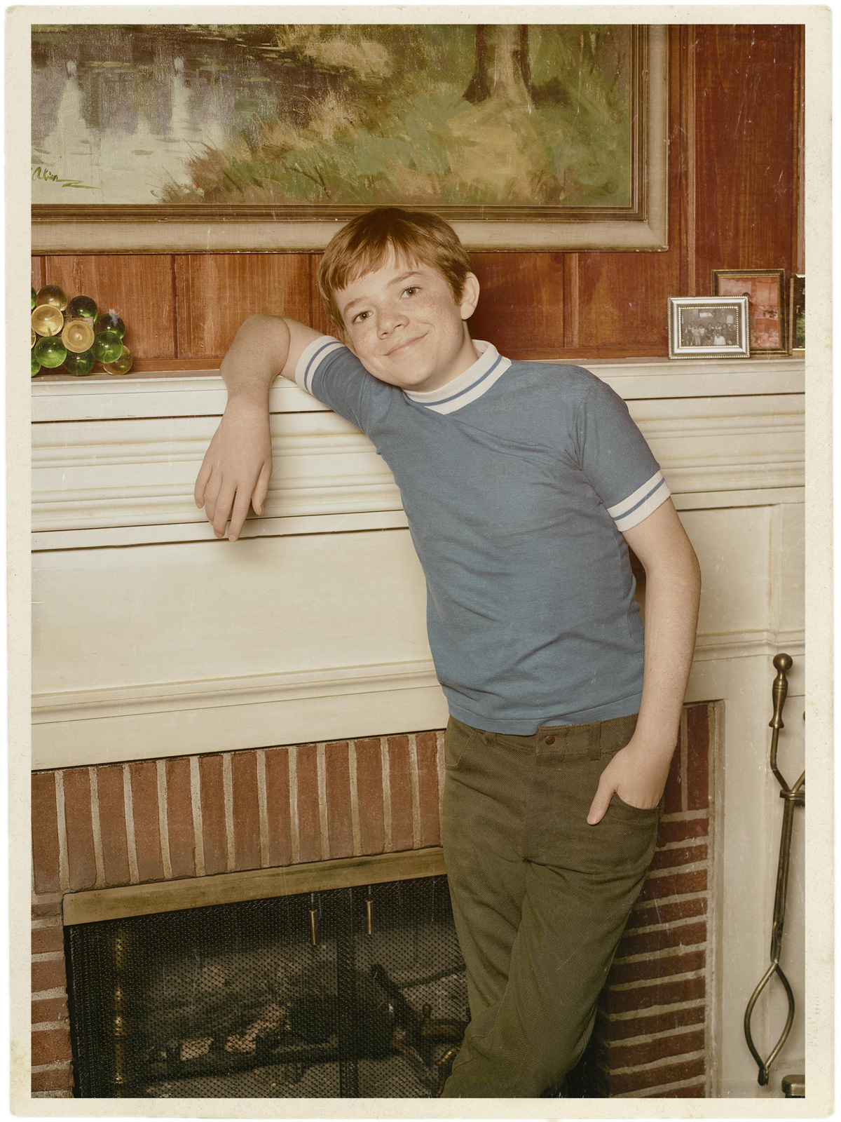 杰克·戈尔的写真