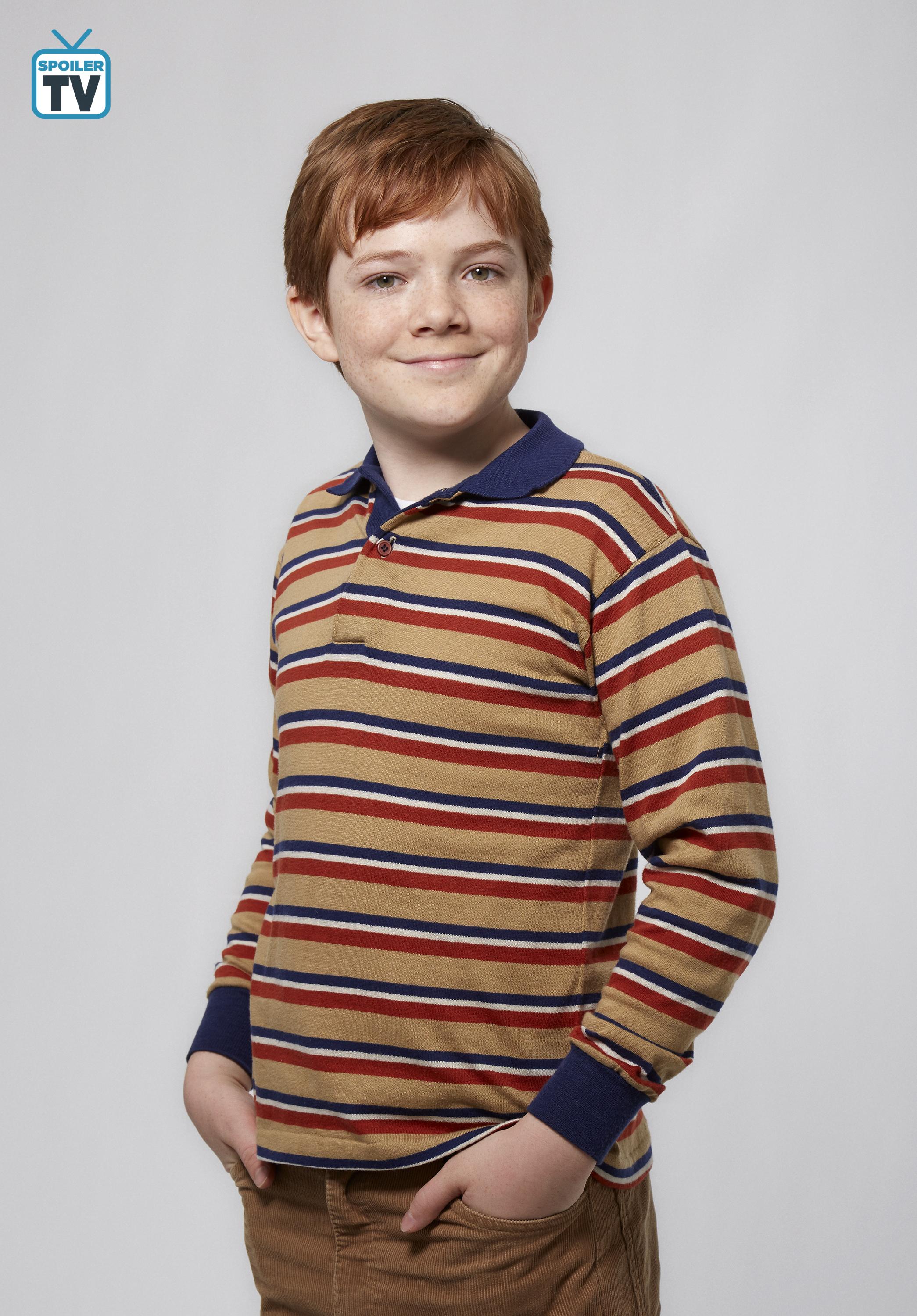 杰克·戈尔的写真