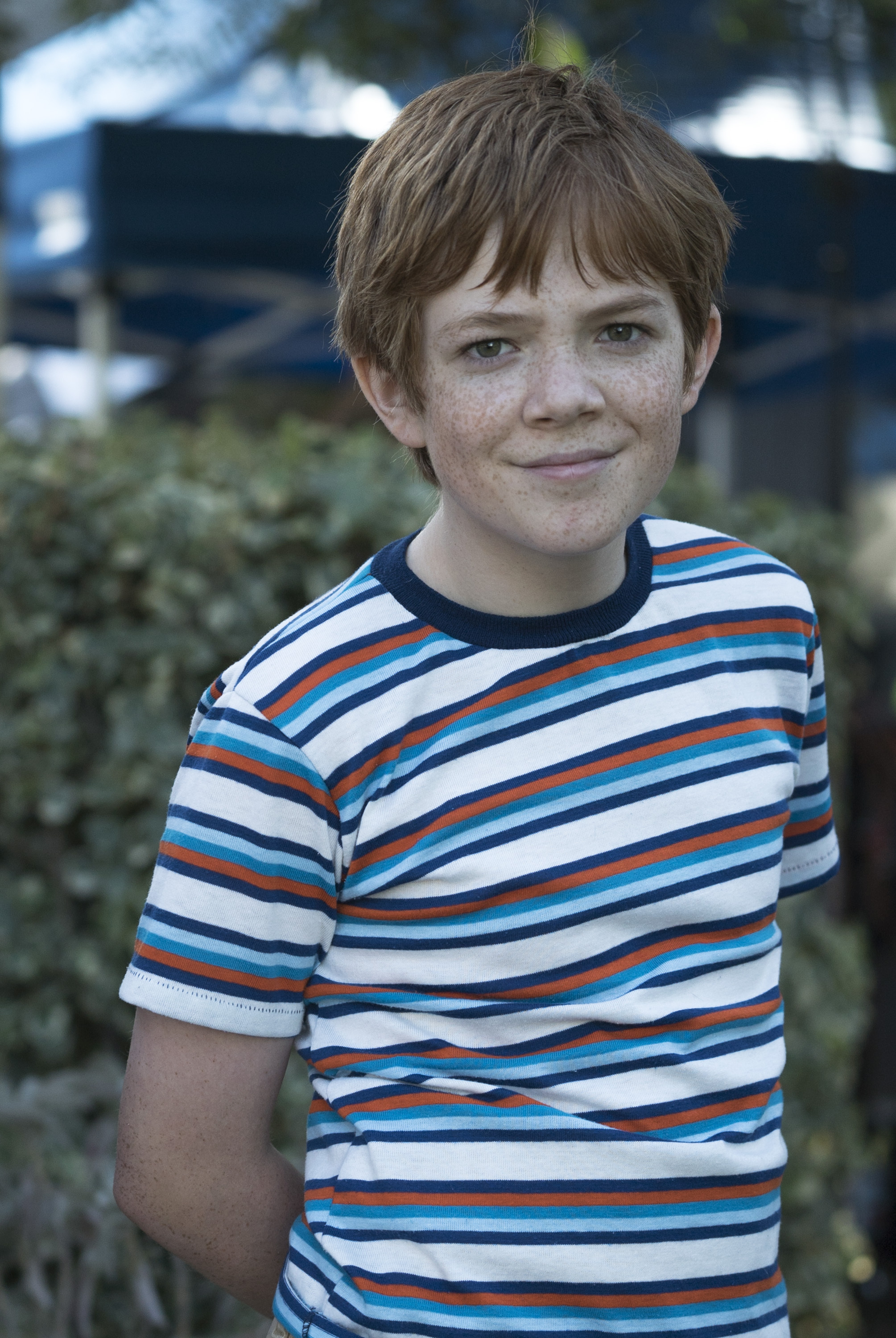 杰克·戈尔的写真