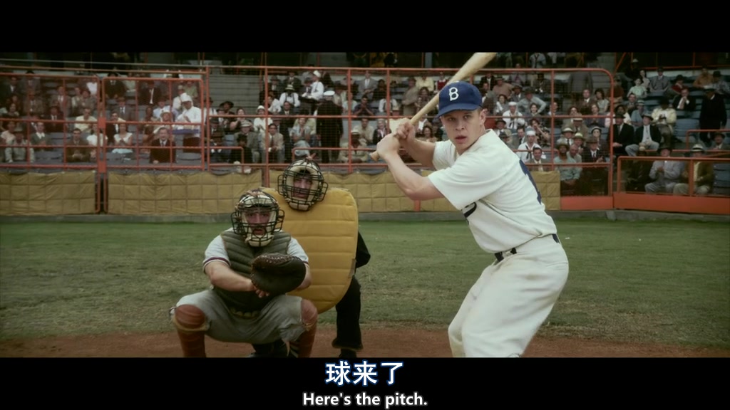 杰西·卢肯的写真-42号传奇   他唤起我看...