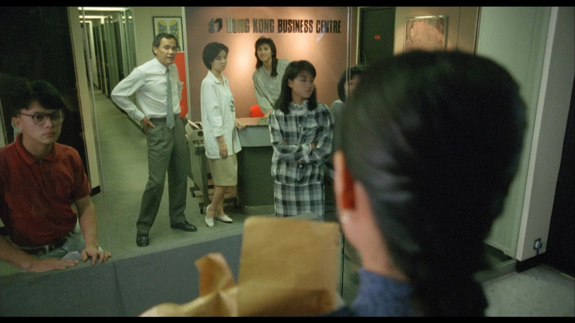 林聪的写真-《神奇兩女俠 / 胭脂雙...