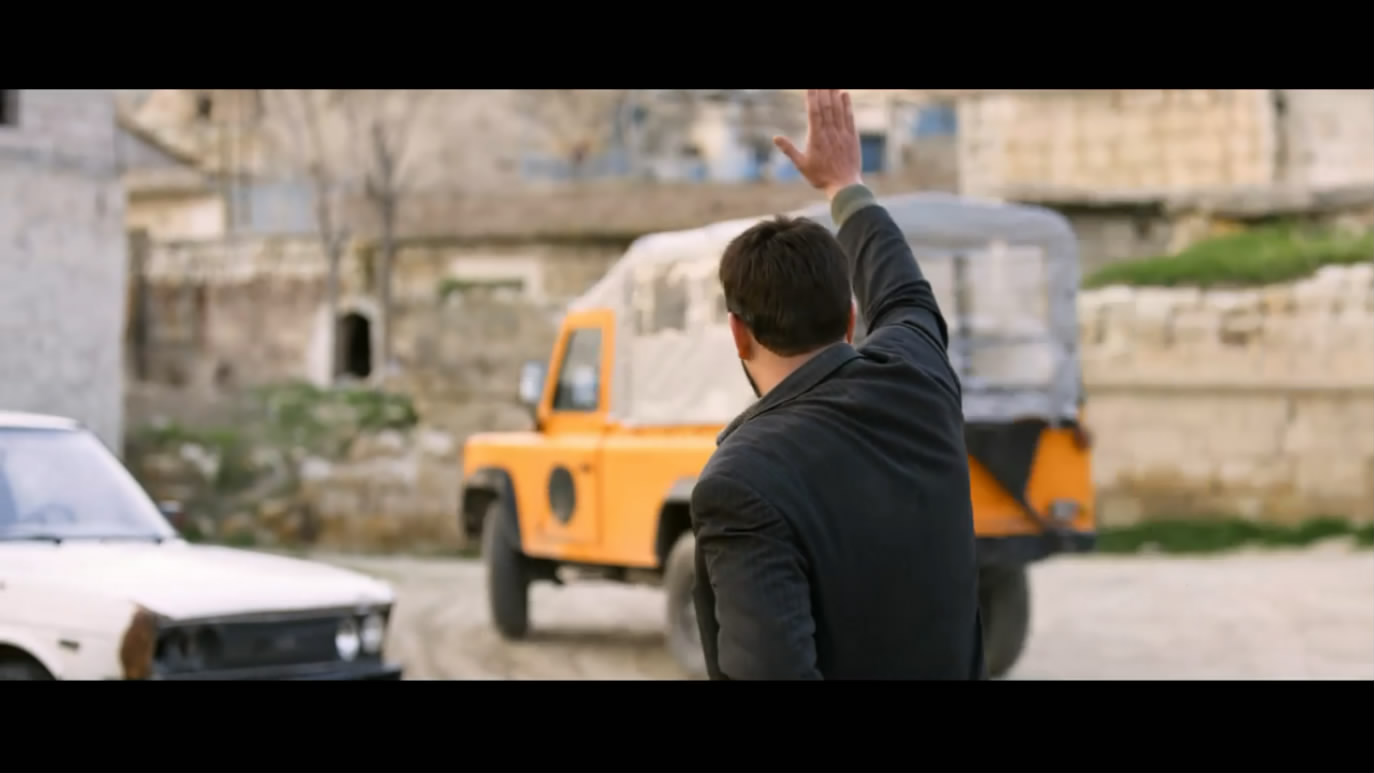 塞尔哈特·穆斯塔法·柯力奇的写真-自己家族的人闖了禍，...