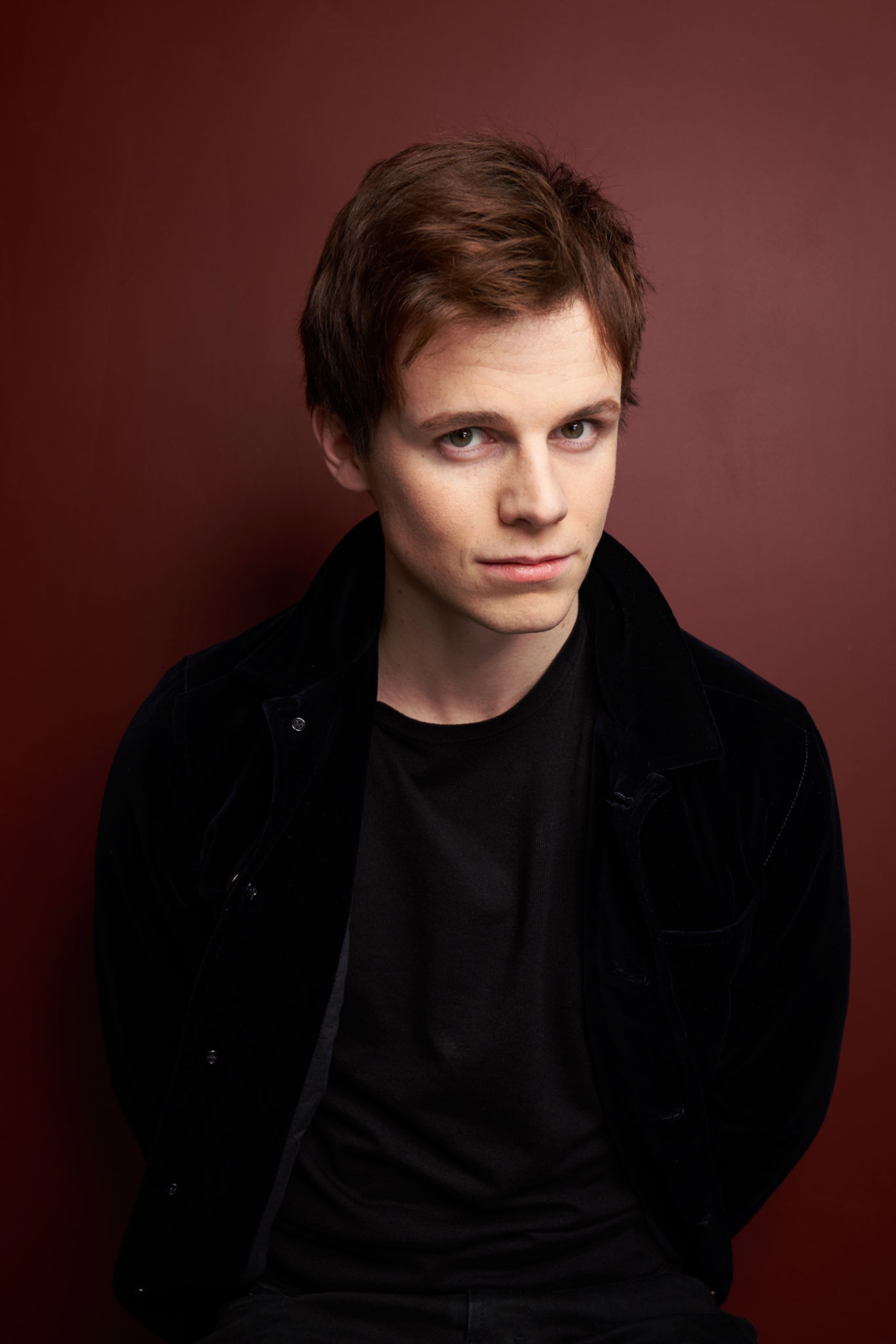 鲁里·奥康纳的写真