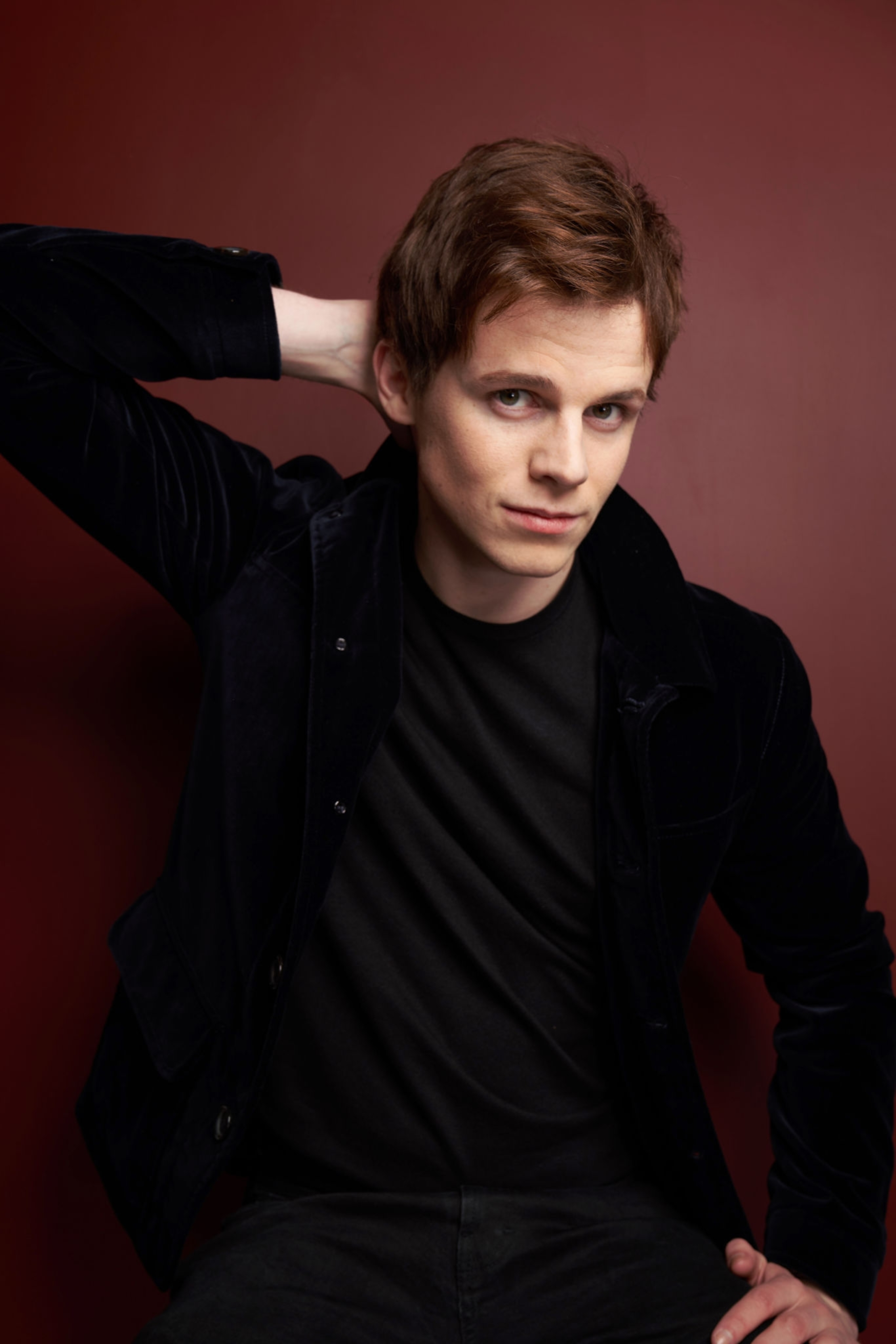 鲁里·奥康纳的写真