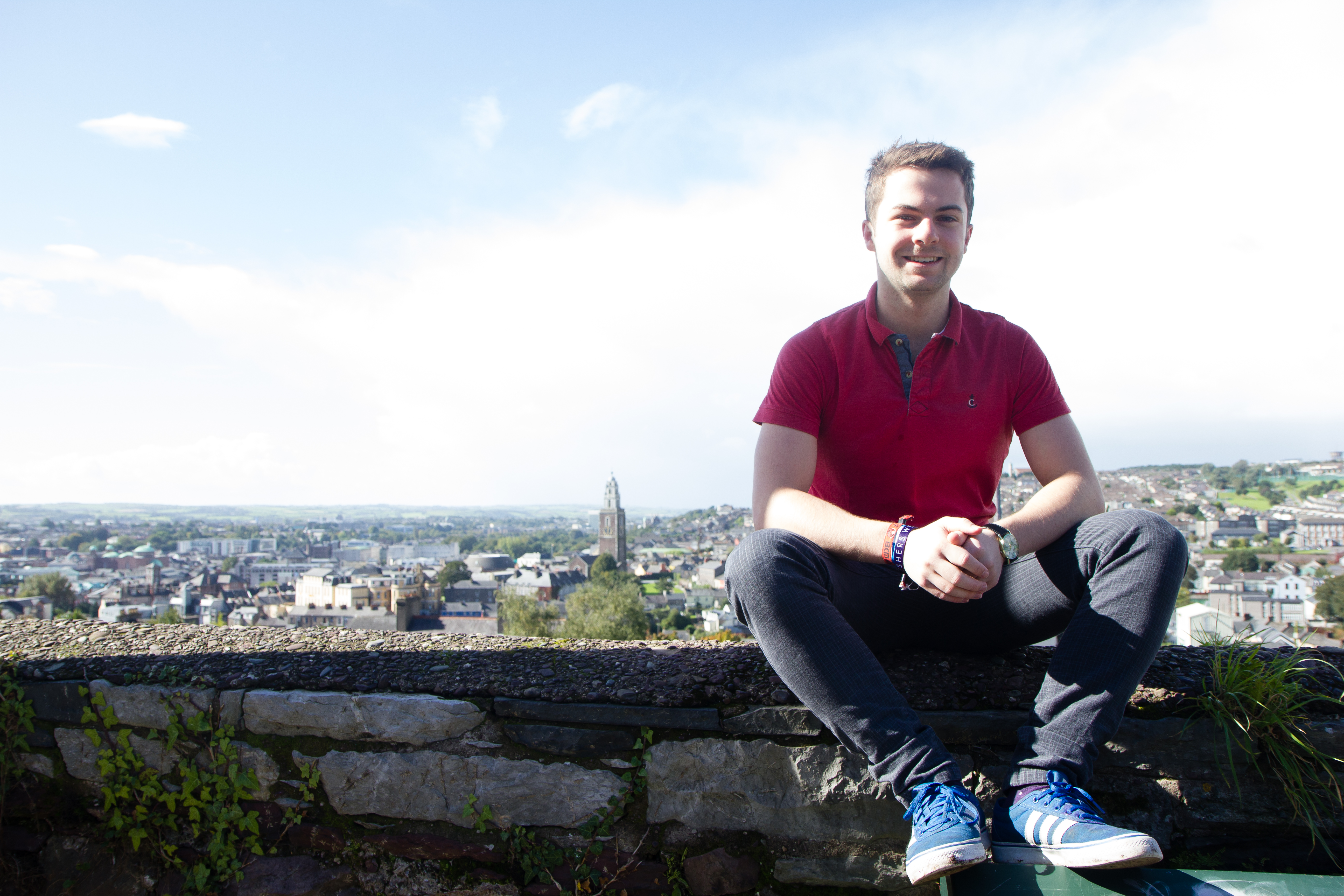 亚历克斯·墨菲的写真