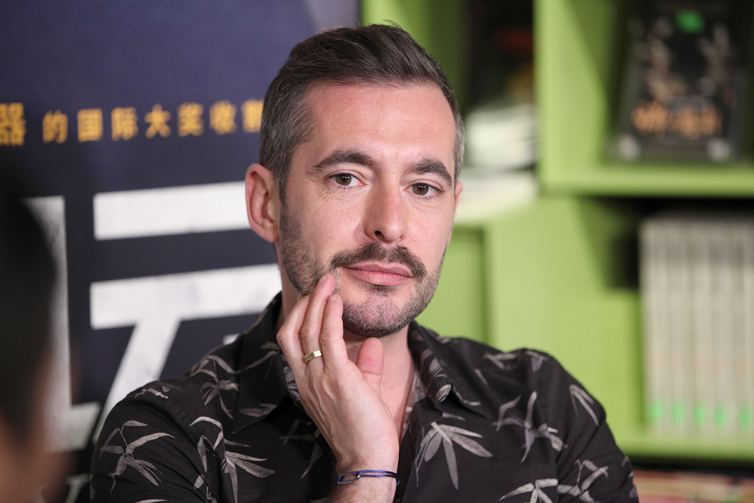 泽维尔·勒格朗的写真