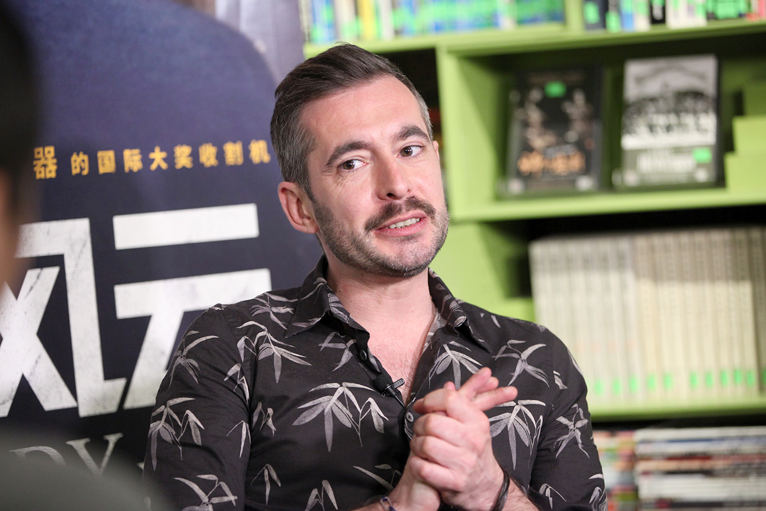 泽维尔·勒格朗的写真