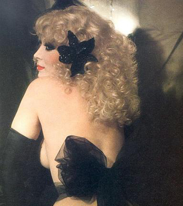 伊莎贝拉·毕耶缀妮的写真-b