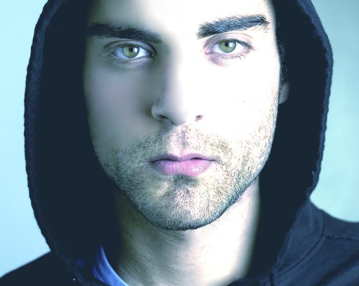 尼克·泰勒的写真-nik tyler