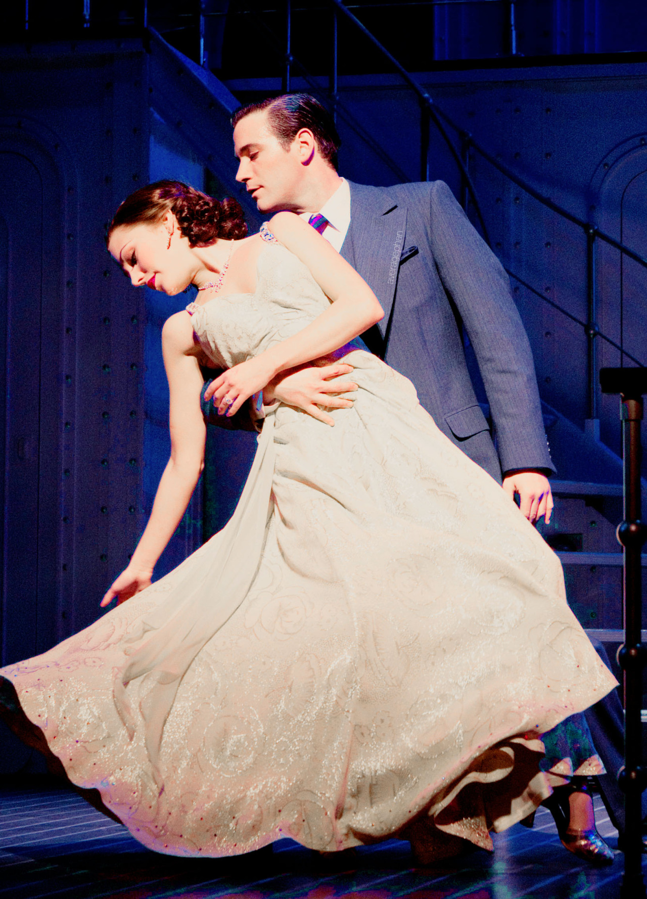 科林·唐纳的写真