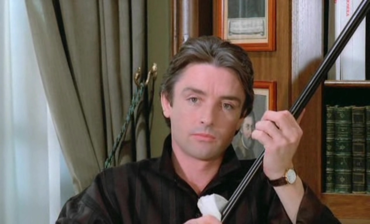 安东尼·希金斯的写真