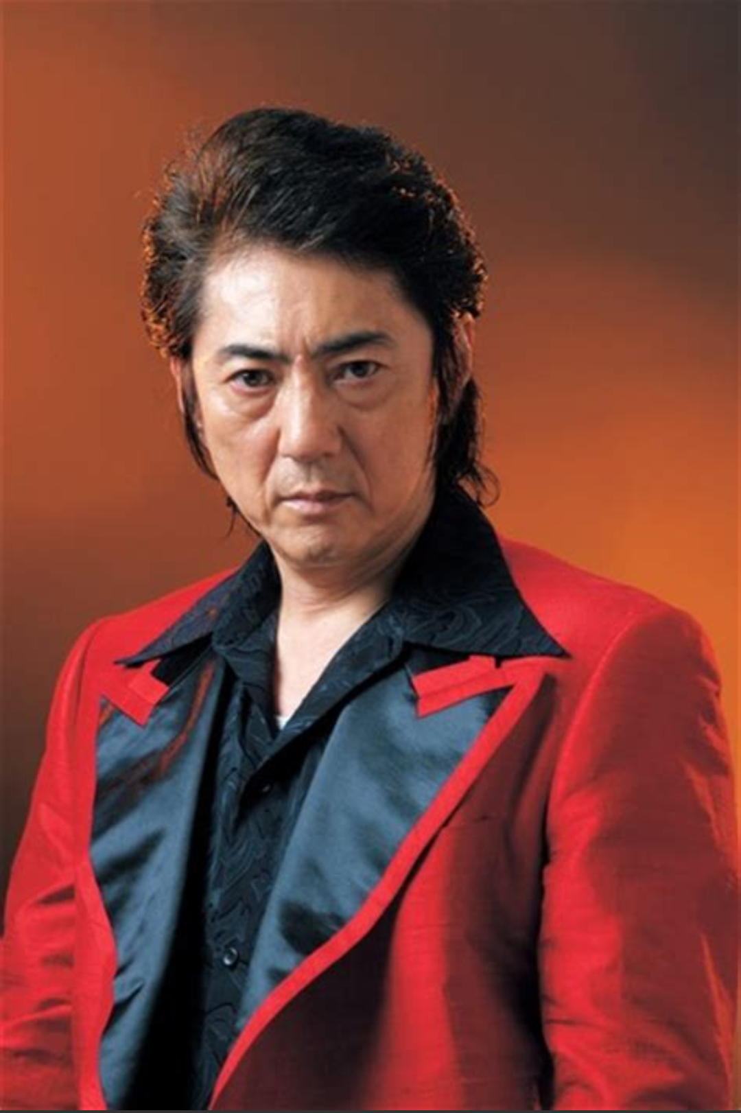 市村正亲的写真