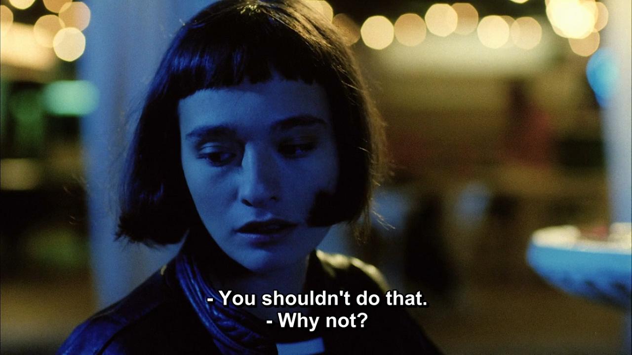 埃琳娜·勒文松的写真-simple men