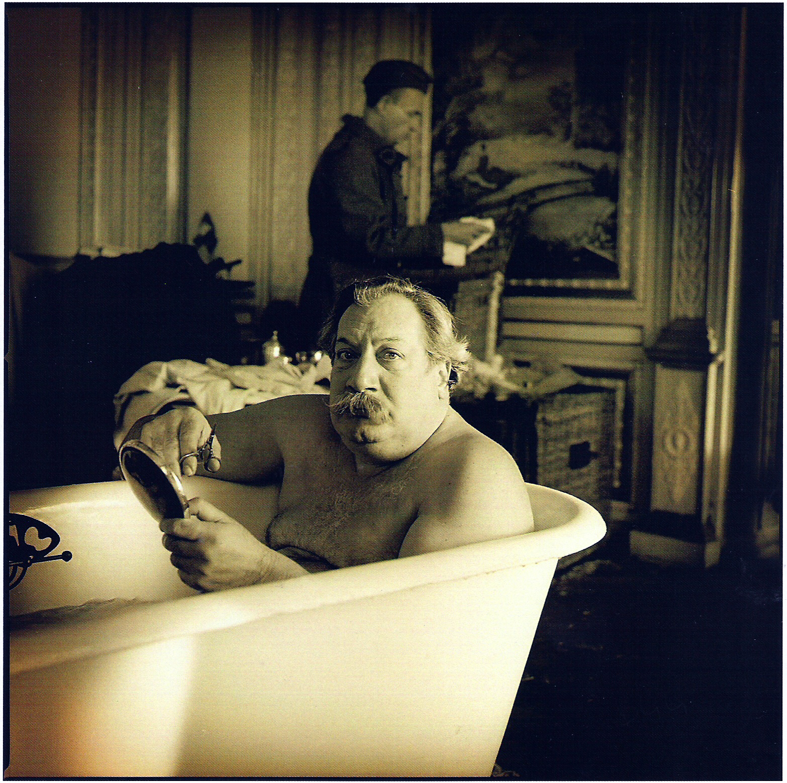 让-克洛德·德雷菲斯的写真