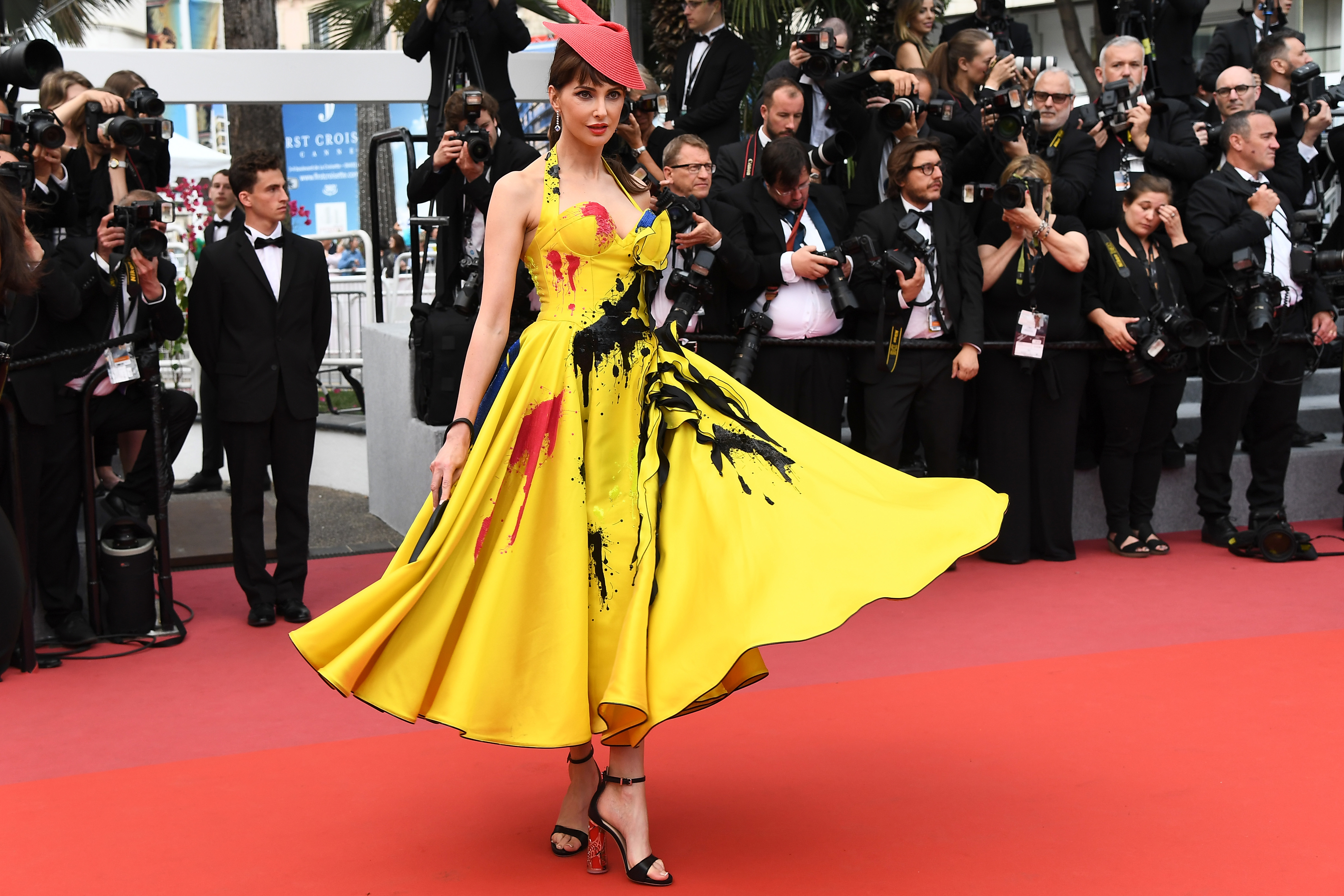 弗雷德里克·贝尔的写真