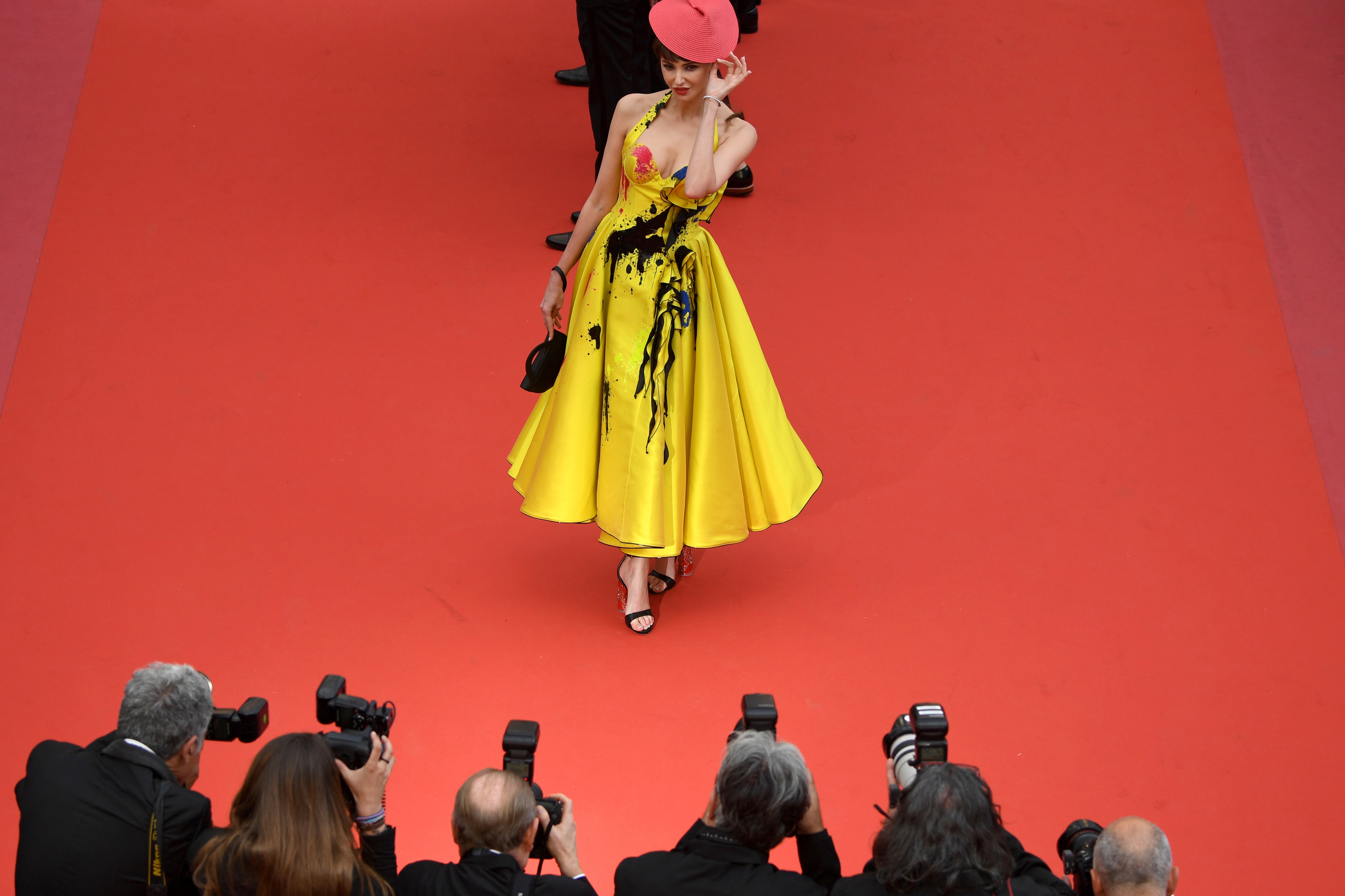 弗雷德里克·贝尔的写真