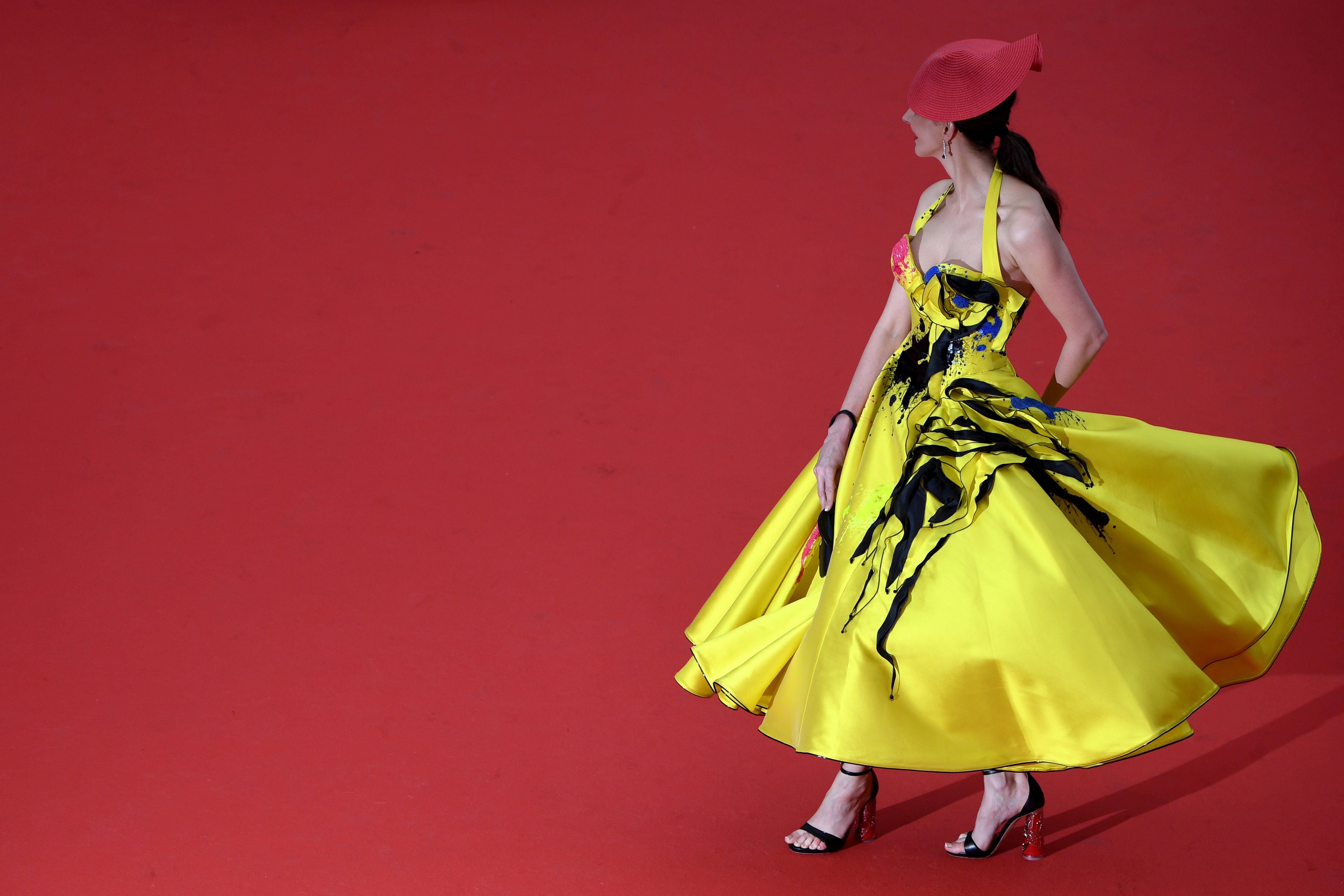 弗雷德里克·贝尔的写真