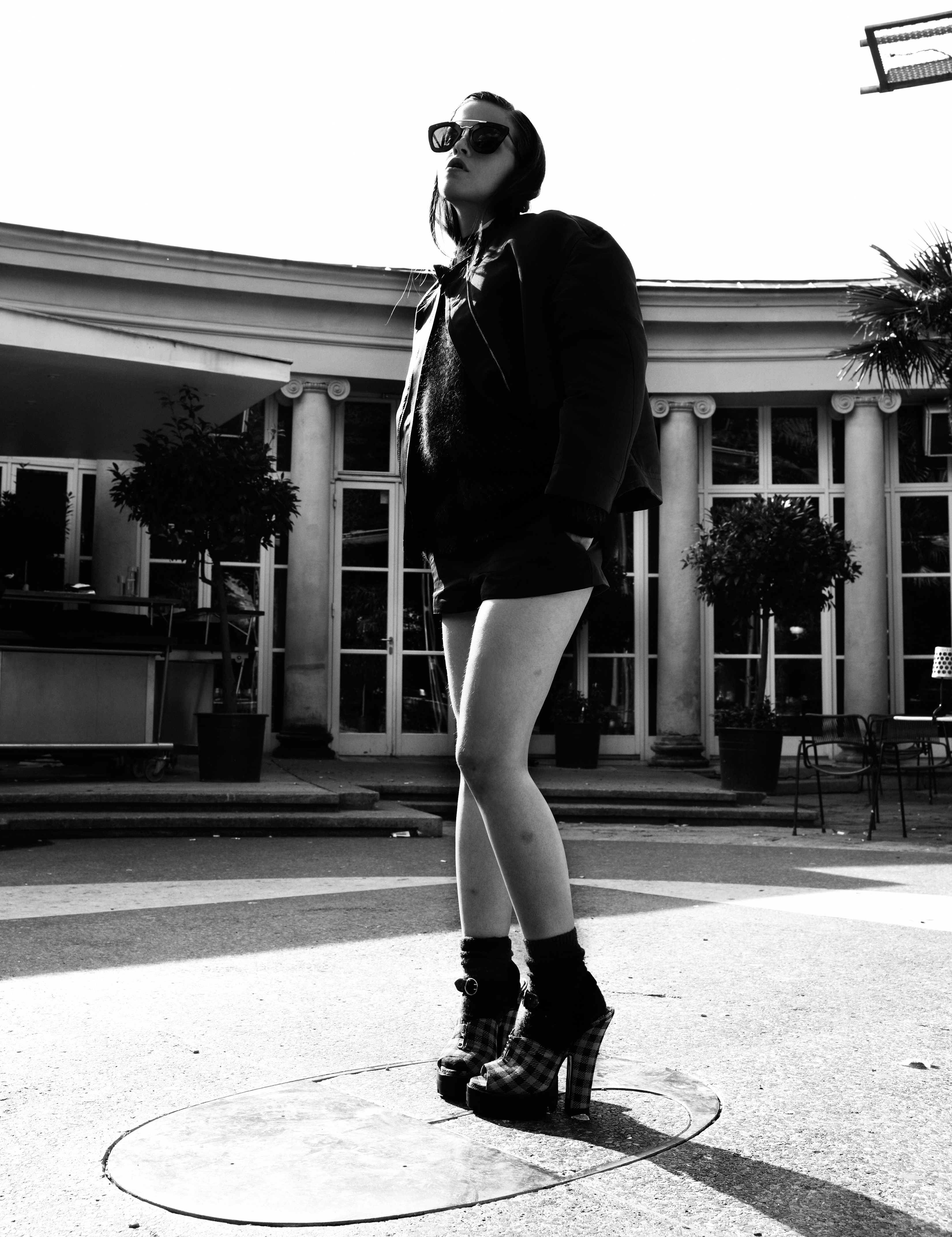 贾斯娜·弗里茨·鲍尔的写真