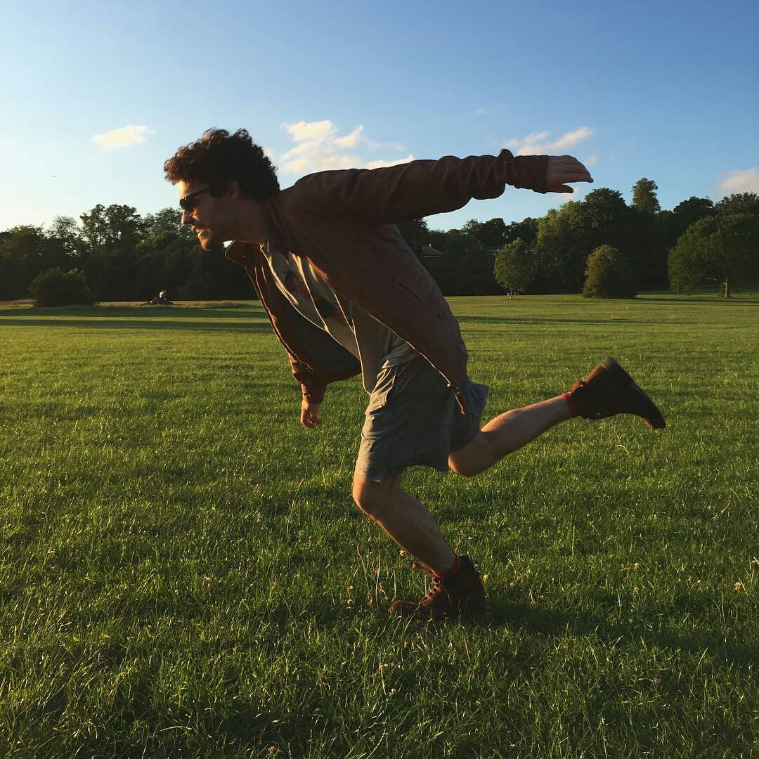 法比欧·奥迪的写真-INS扒图