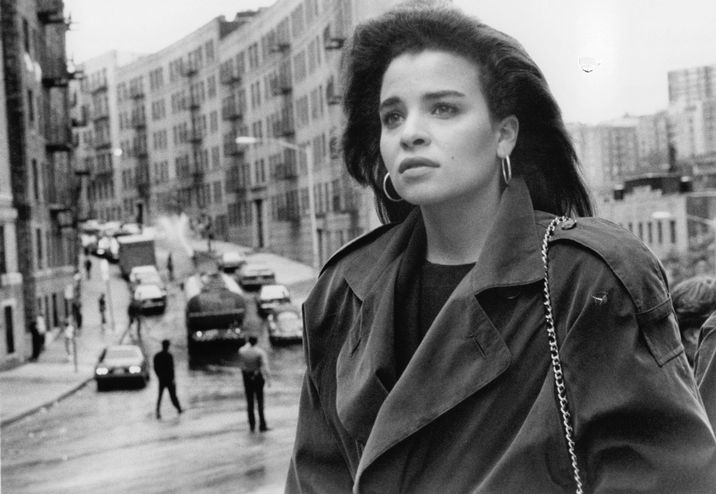 詹妮·吕美特的写真