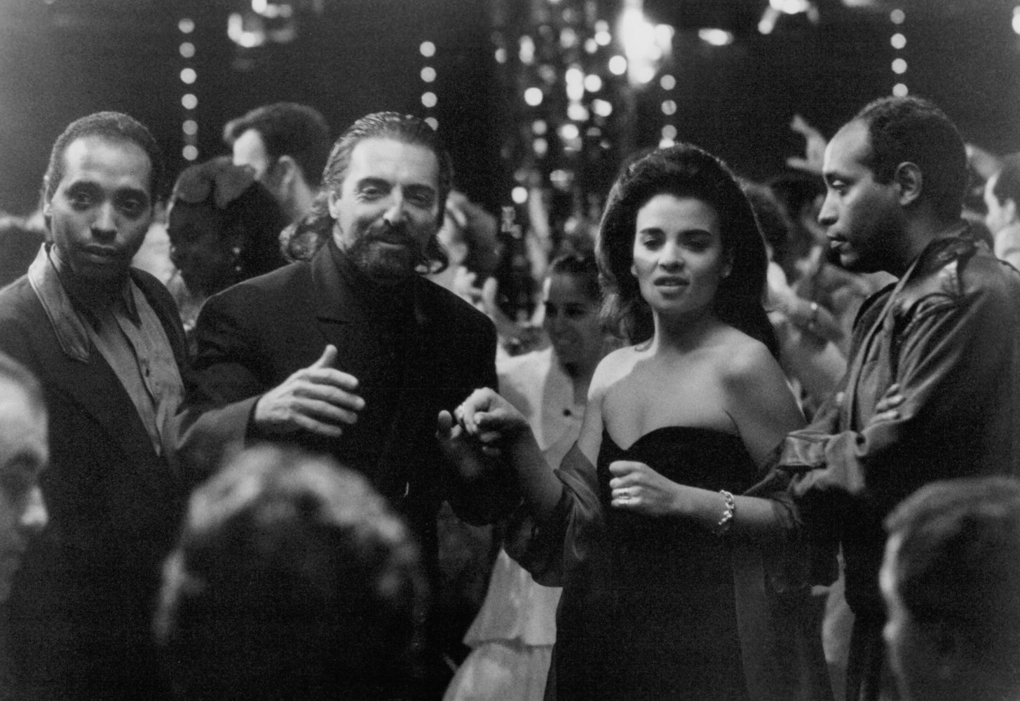 詹妮·吕美特的写真