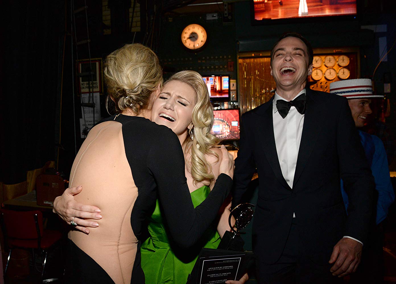 安娜莱吉·阿什福特的写真