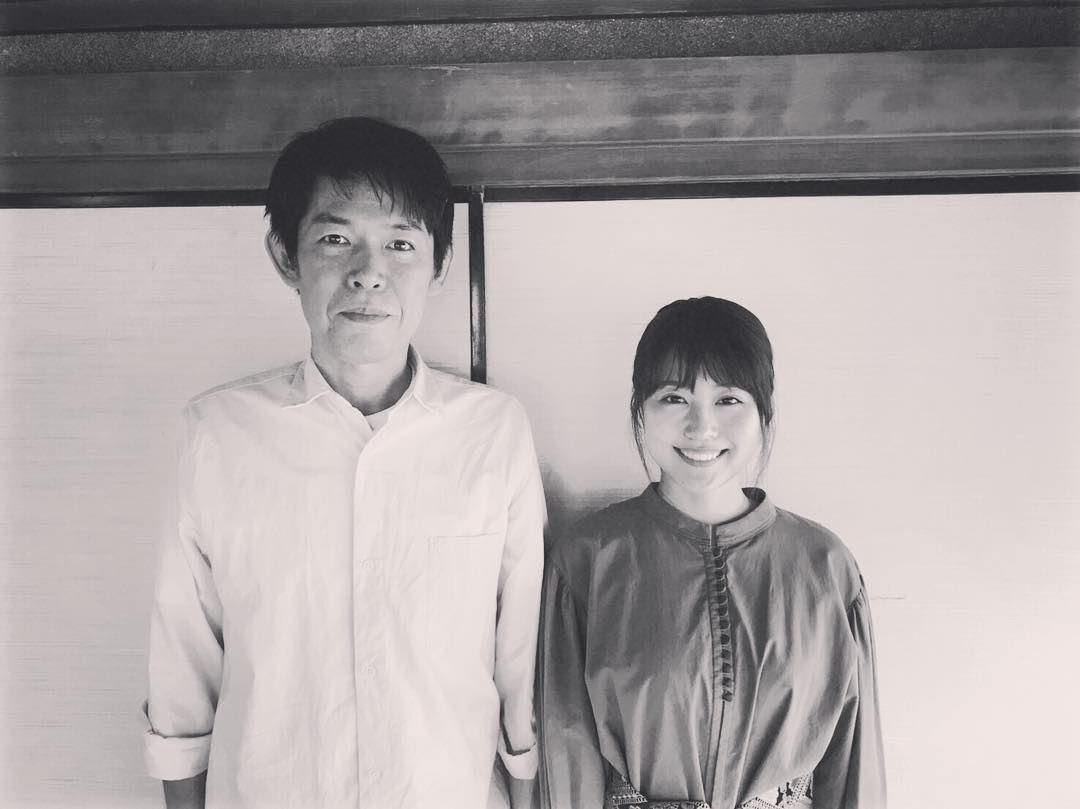 坂元裕二的写真-坂元裕二、有村架纯