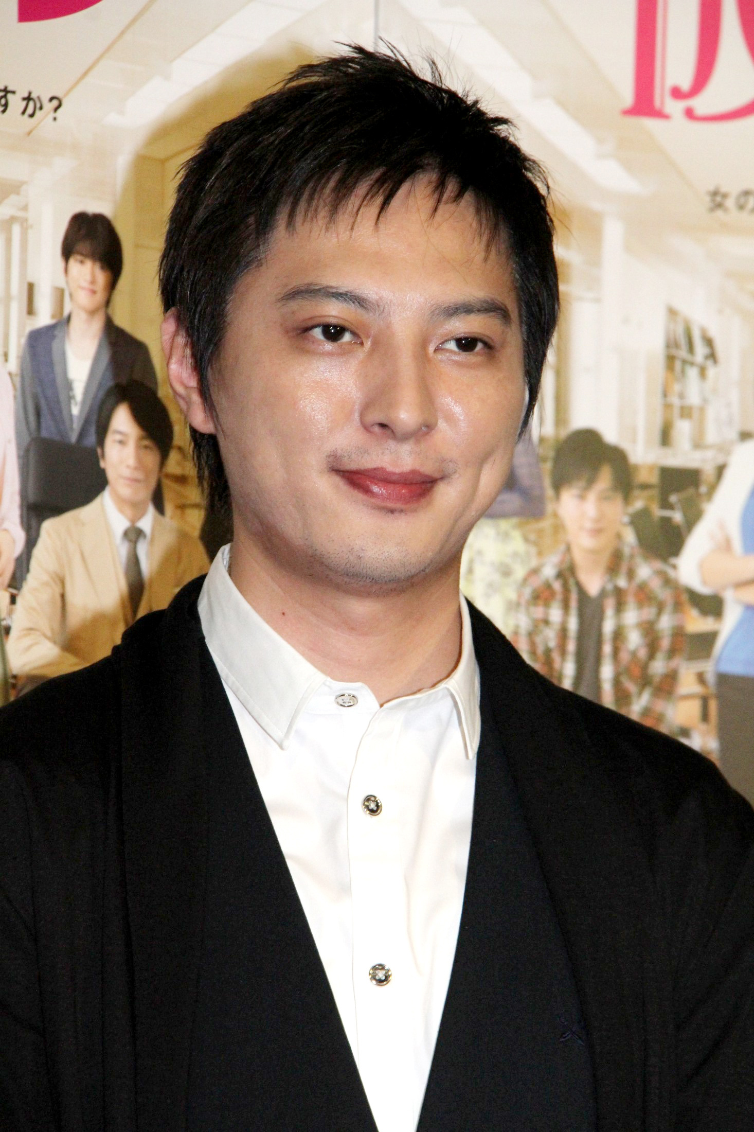 塚本高史的写真