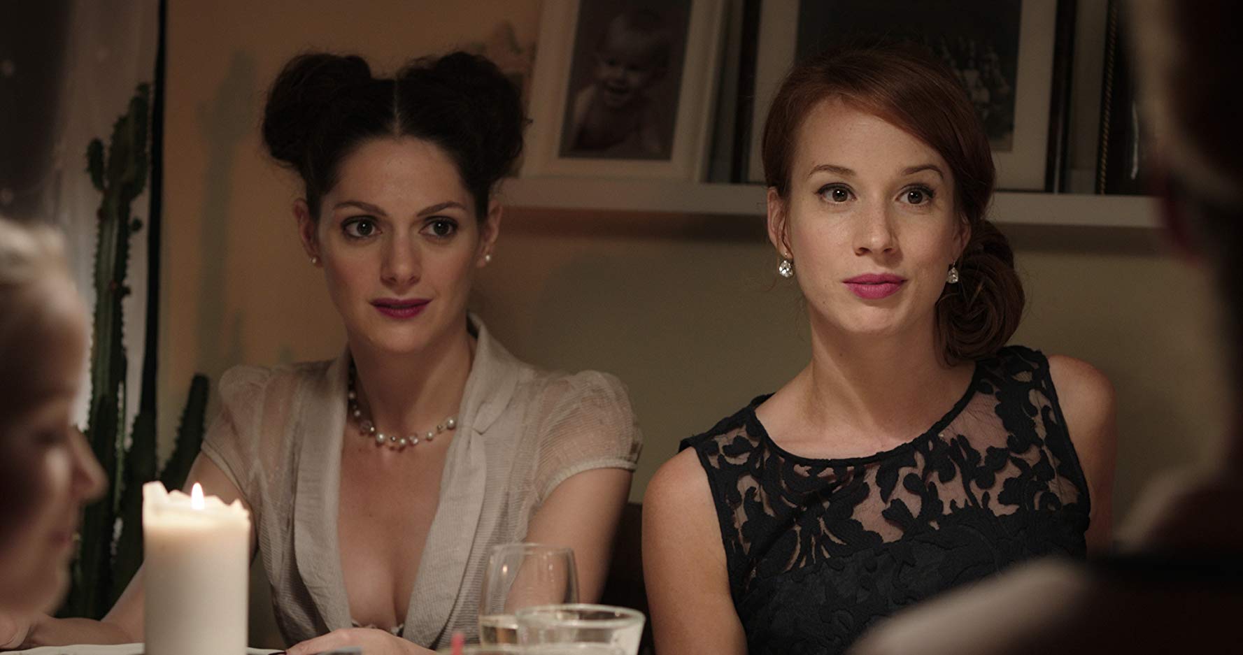 塔蒂阿娜·保霍福娃的写真