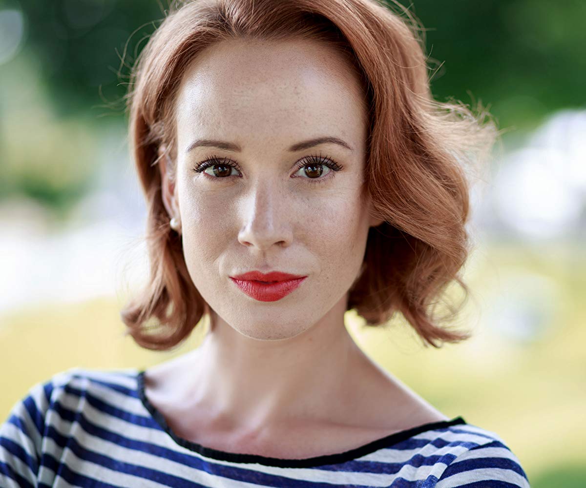 塔蒂阿娜·保霍福娃的写真